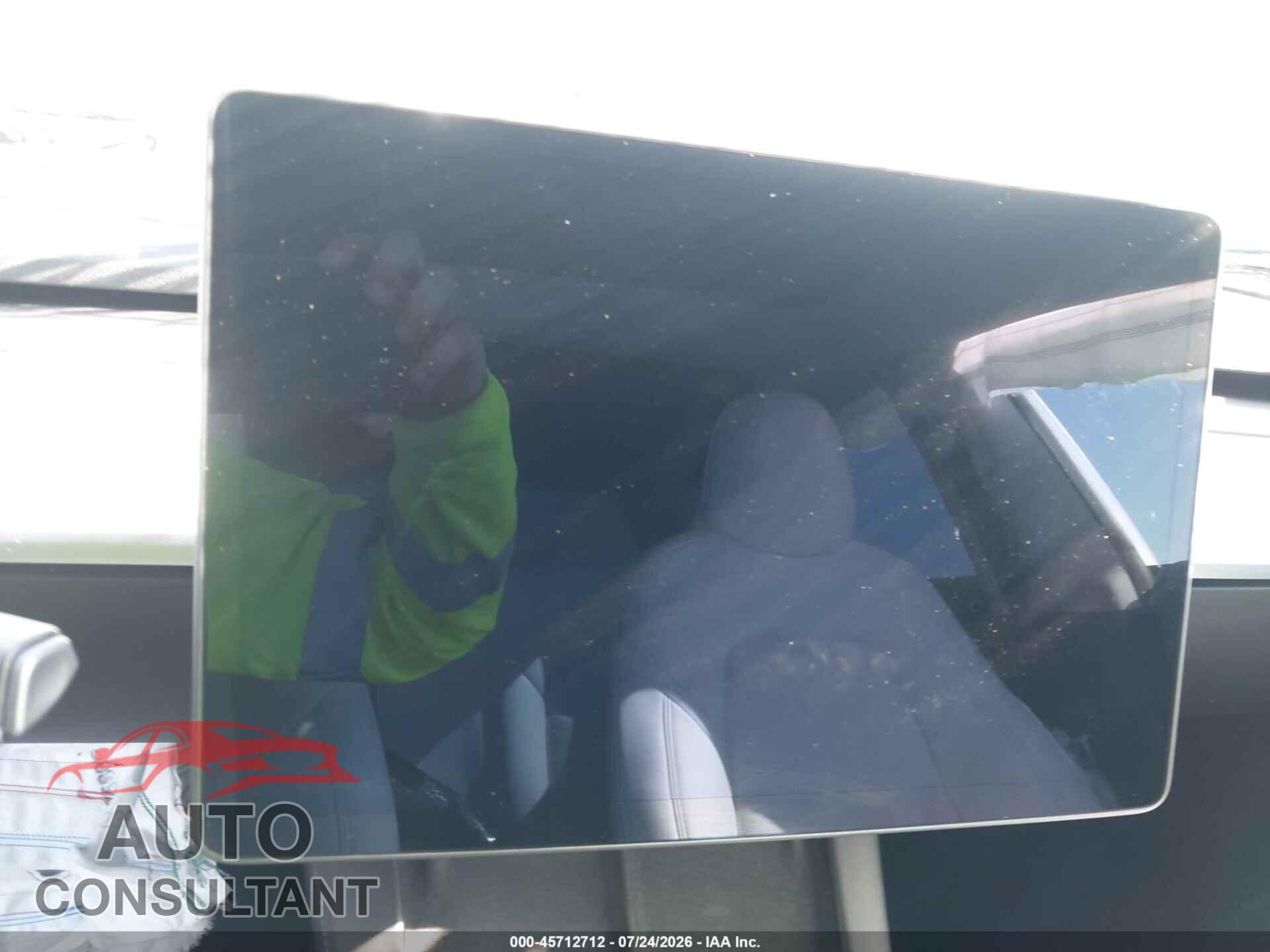 TESLA MODEL 3 2021 - 5YJ3E1EA3MF994320