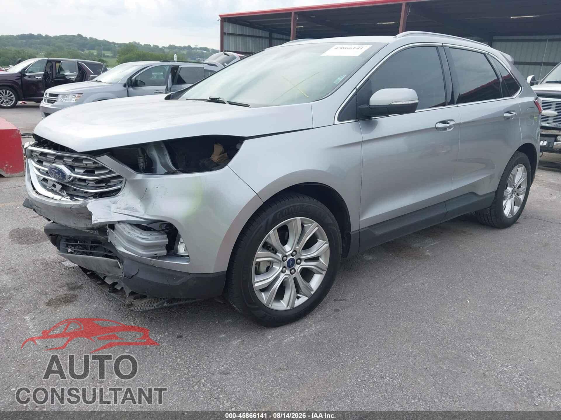 FORD EDGE 2020 - 2FMPK3K95LBA56679
