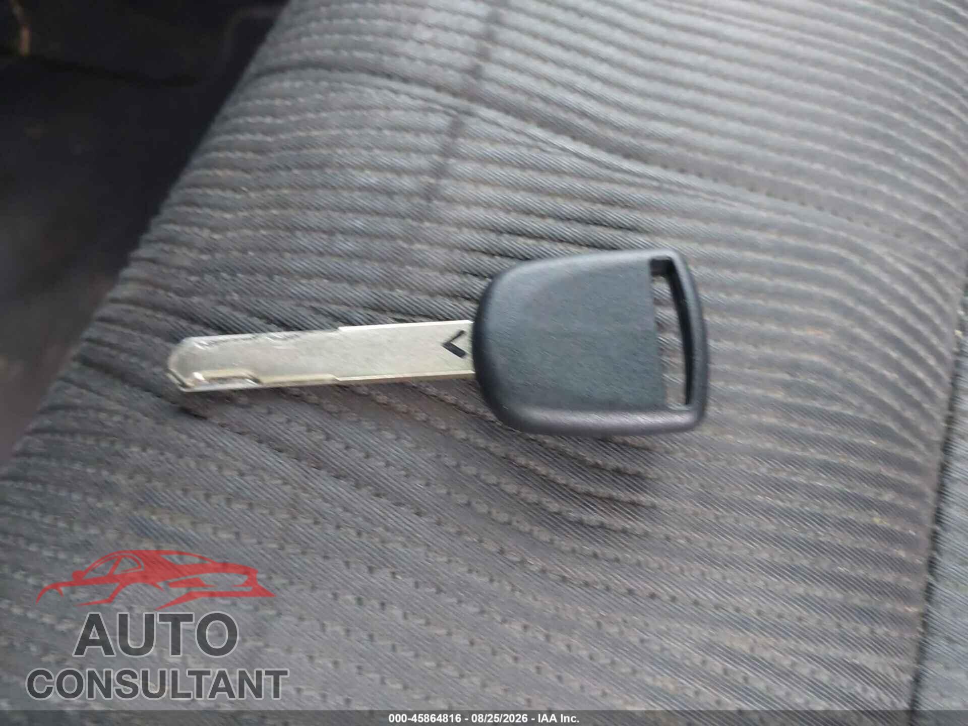 HONDA PILOT 2010 - 5FNYF3H48AB008392
