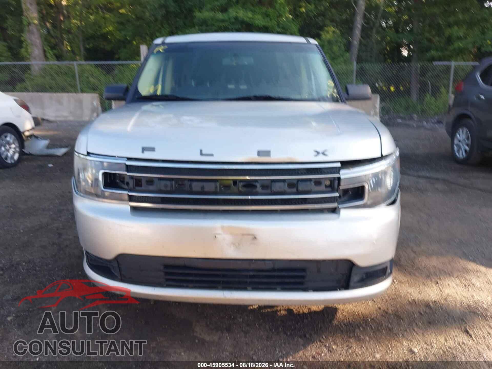 FORD FLEX 2014 - 2FMGK5B83EBD41158