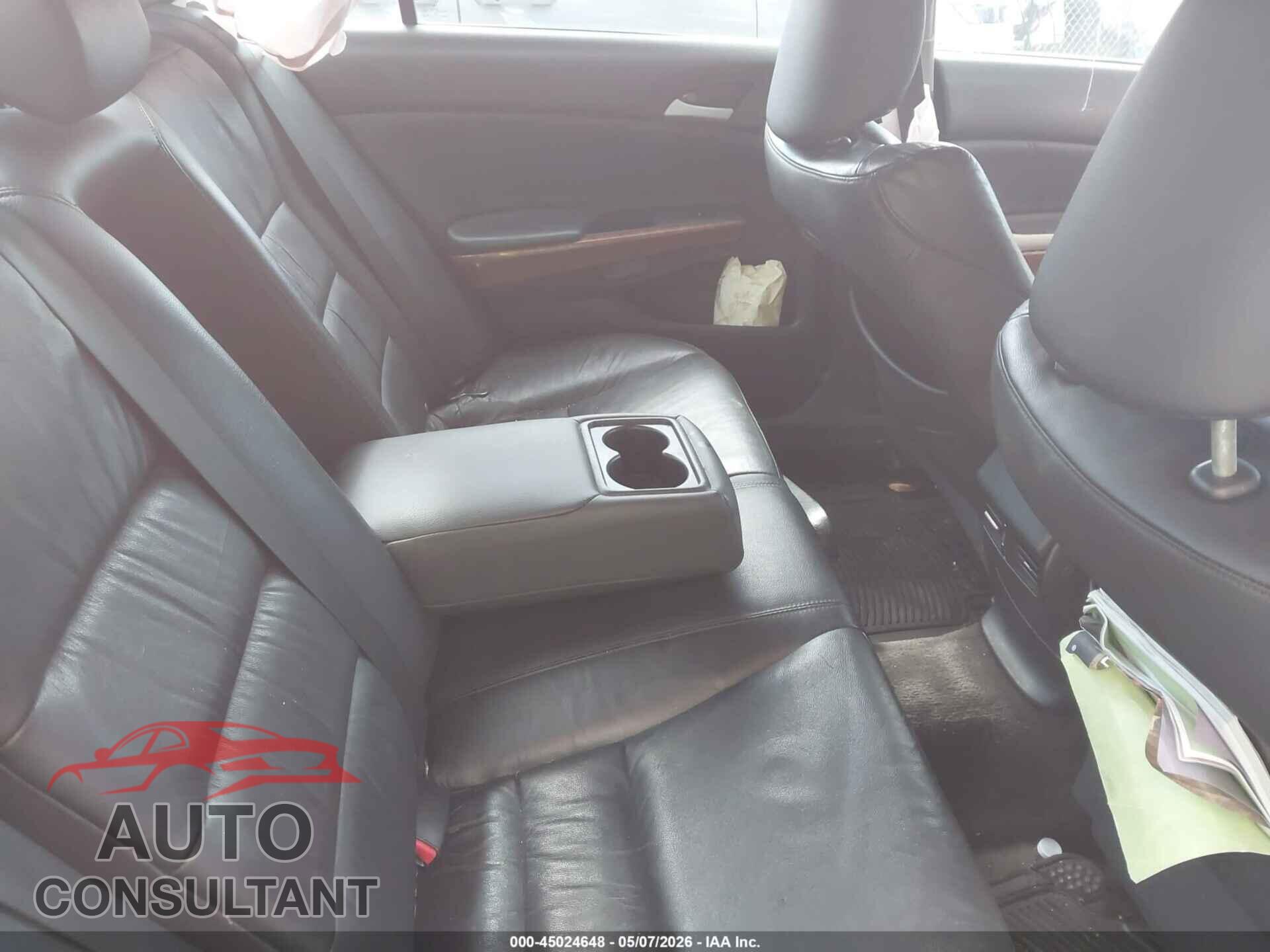 HONDA ACCORD 2012 - 1HGCP3F89CA002496