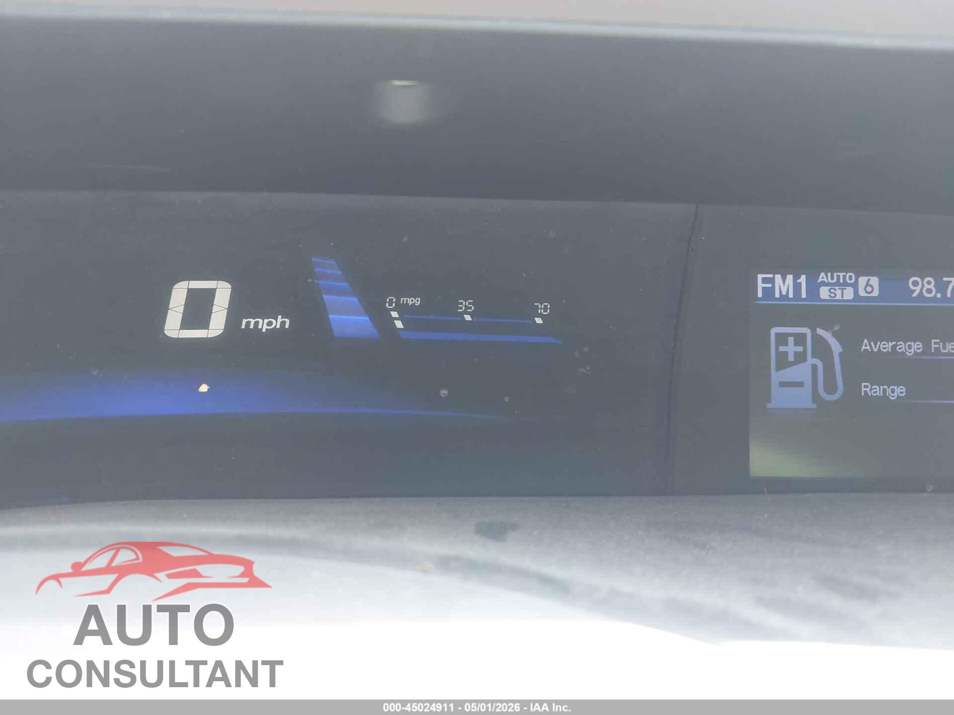 HONDA CIVIC 2012 - 19XFB2F53CE353024