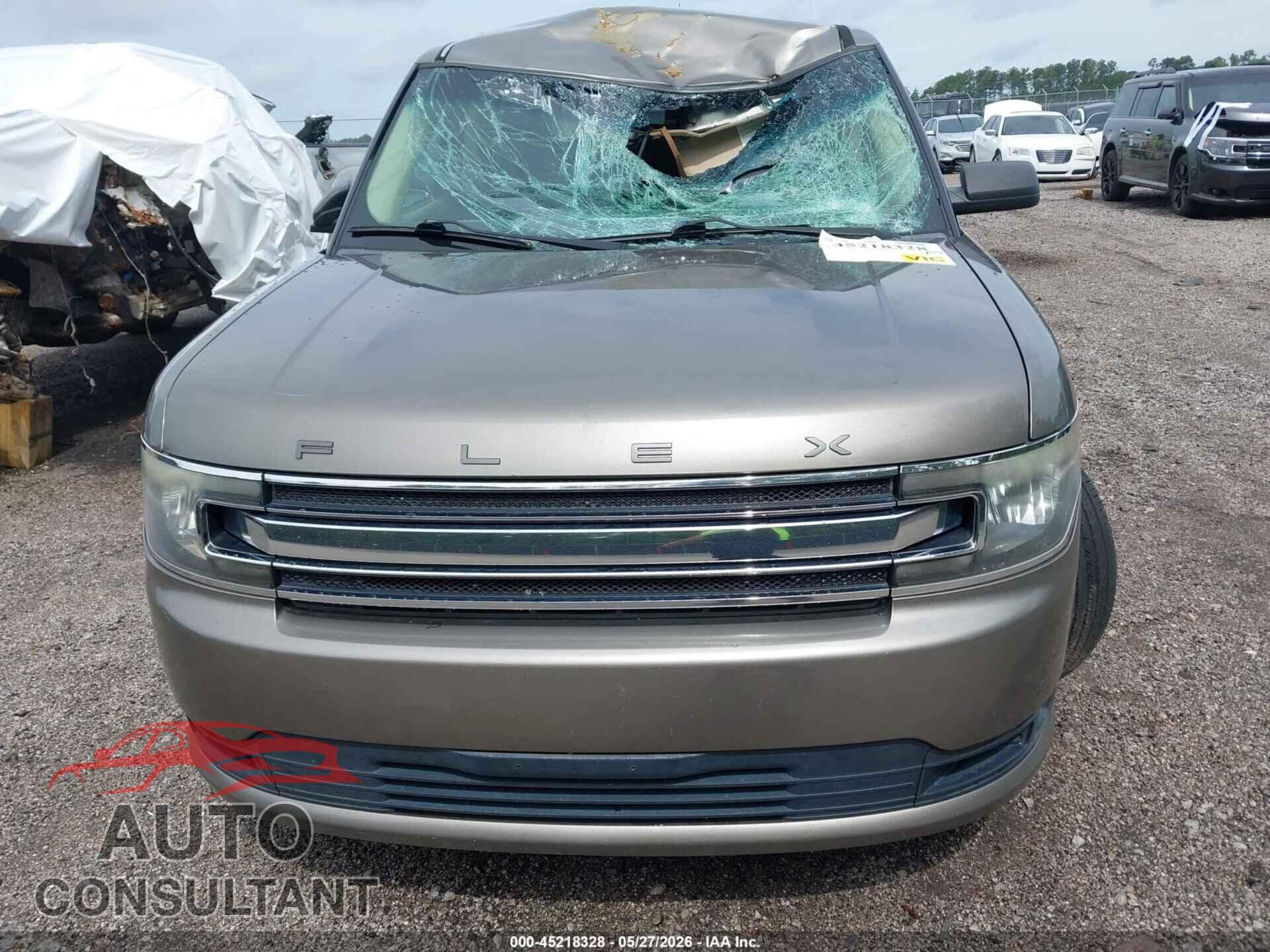 FORD FLEX 2014 - 2FMGK5B85EBD26242