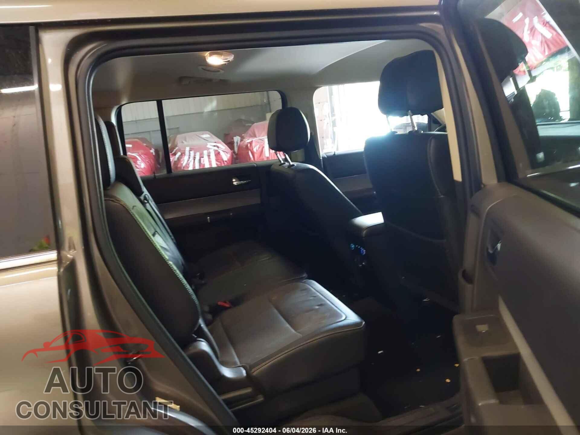 FORD FLEX 2014 - 2FMGK5C82EBD19909