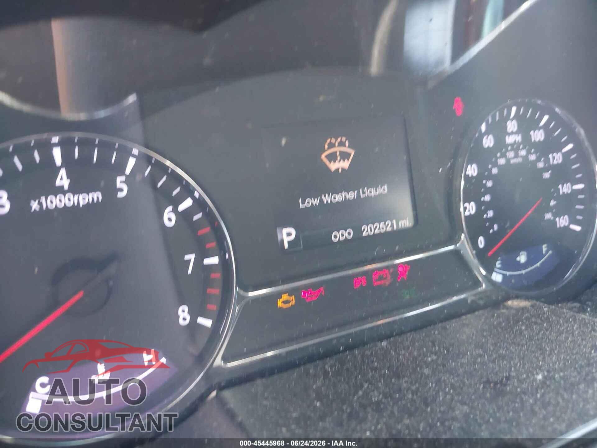 KIA OPTIMA 2011 - KNAGR4A63B5122496