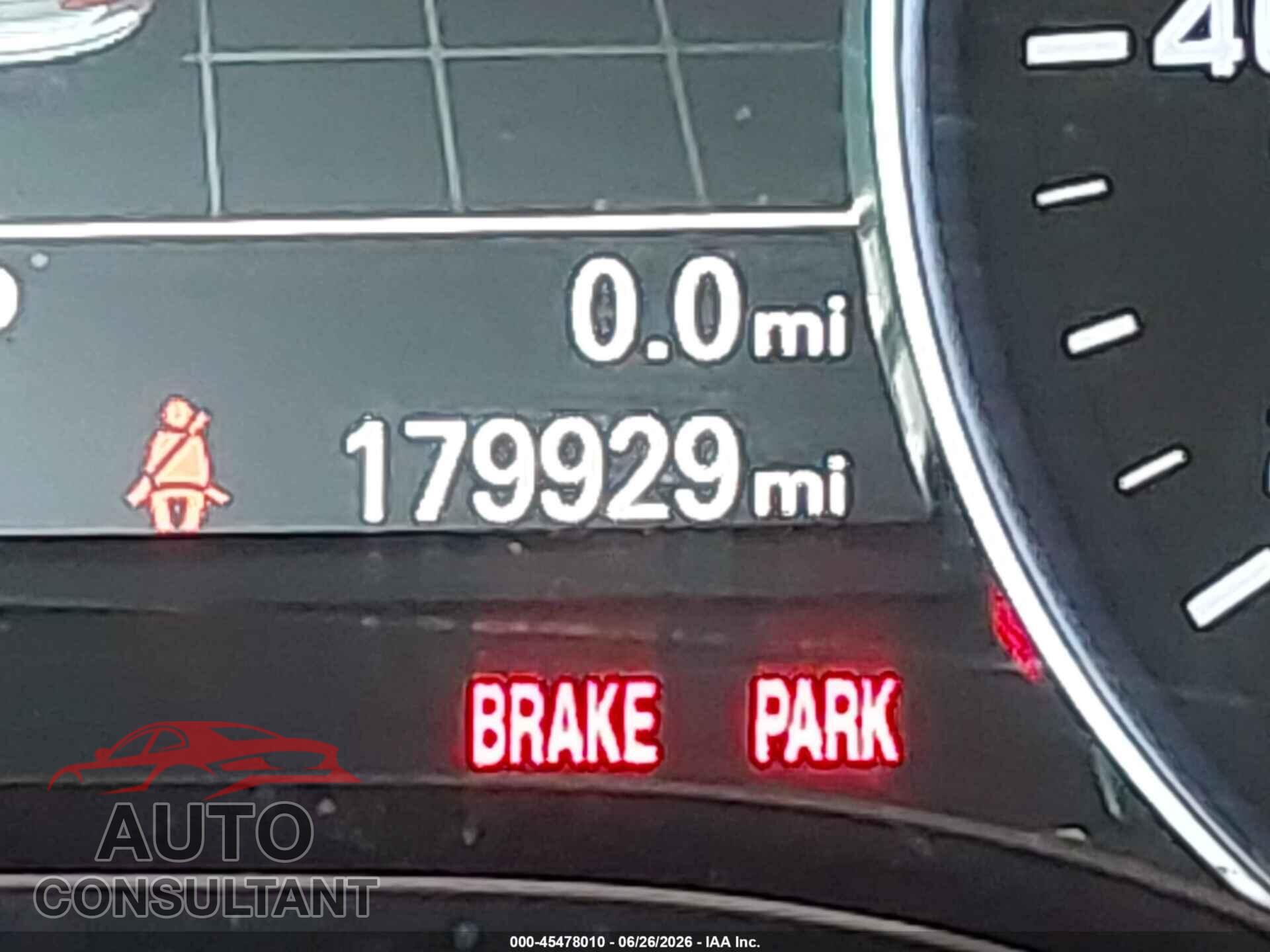AUDI A8 L 2012 - WAURVAFD1CN021873