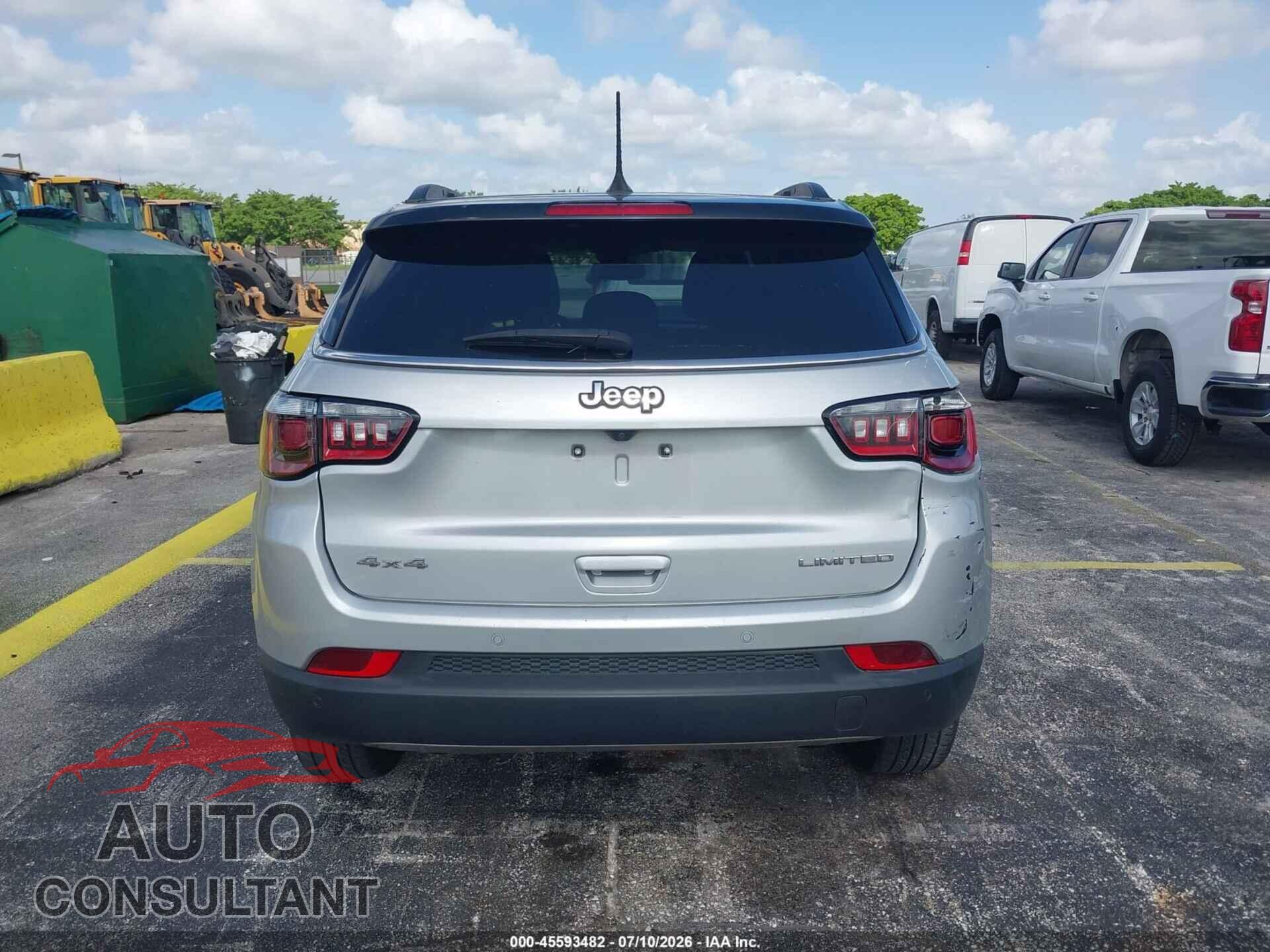 JEEP COMPASS 2024 - 3C4NJDCN3RT111790