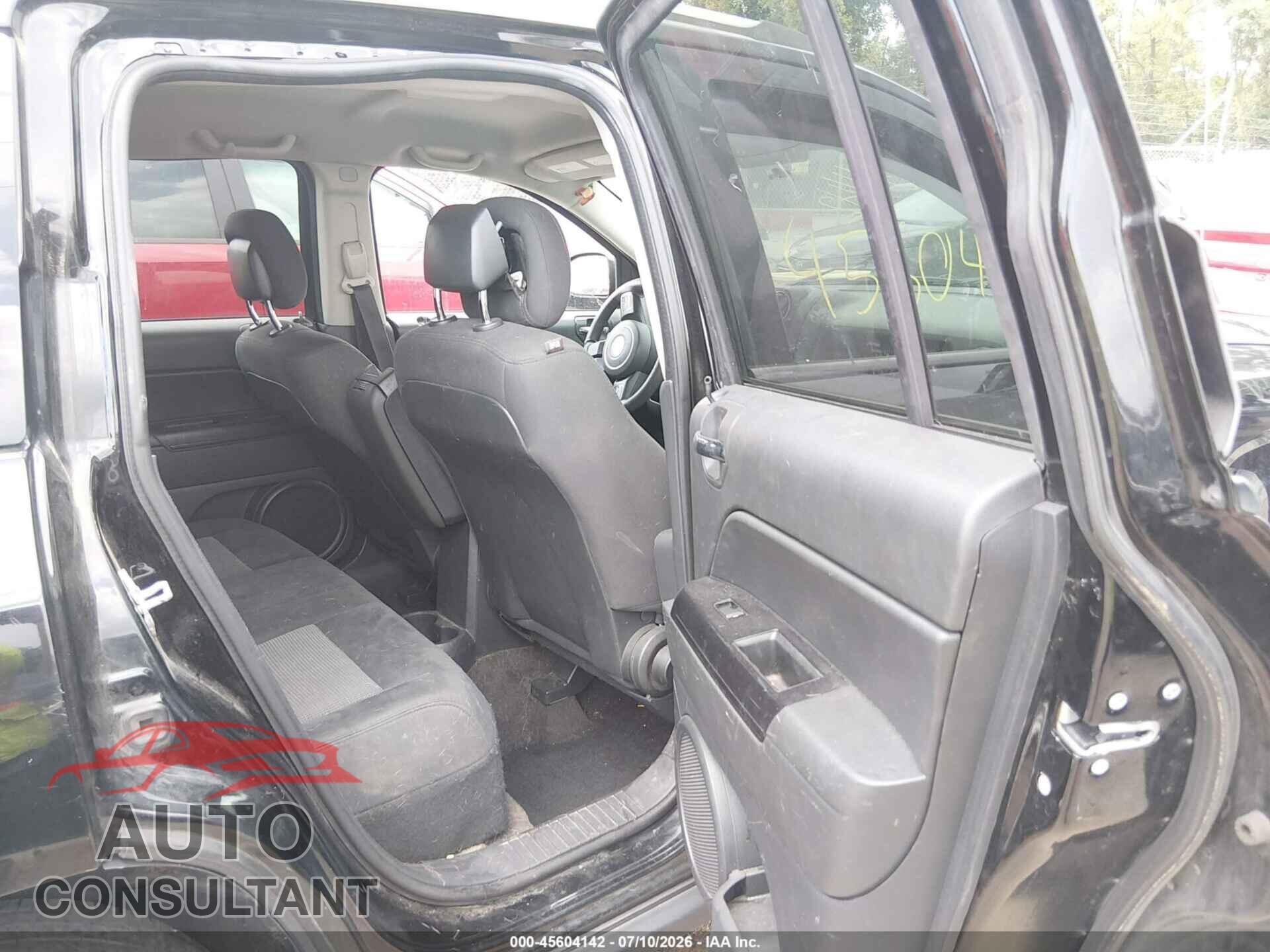 JEEP COMPASS 2014 - 1C4NJCBA5ED803669
