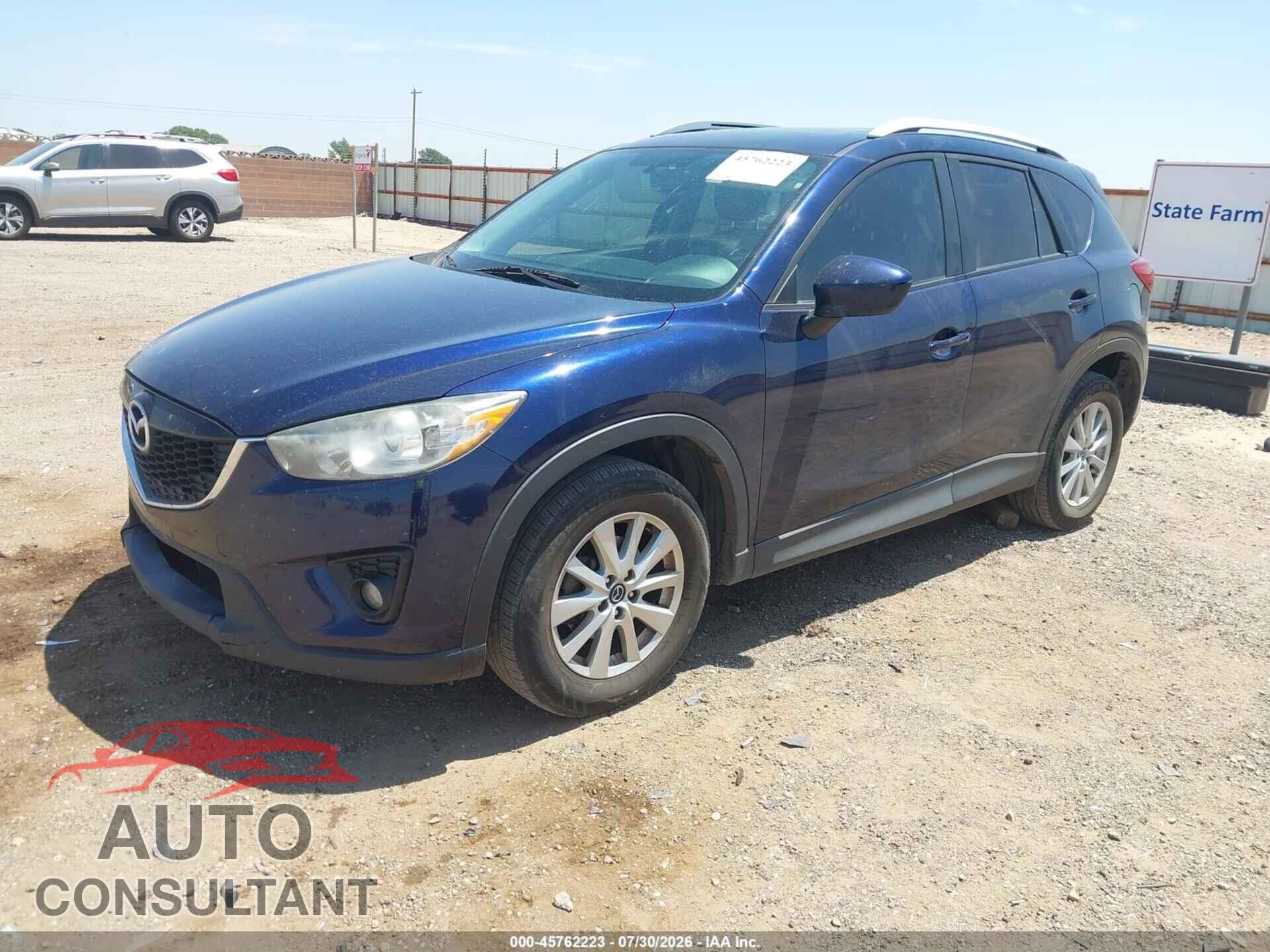 MAZDA CX-5 2014 - JM3KE2CY6E0306500