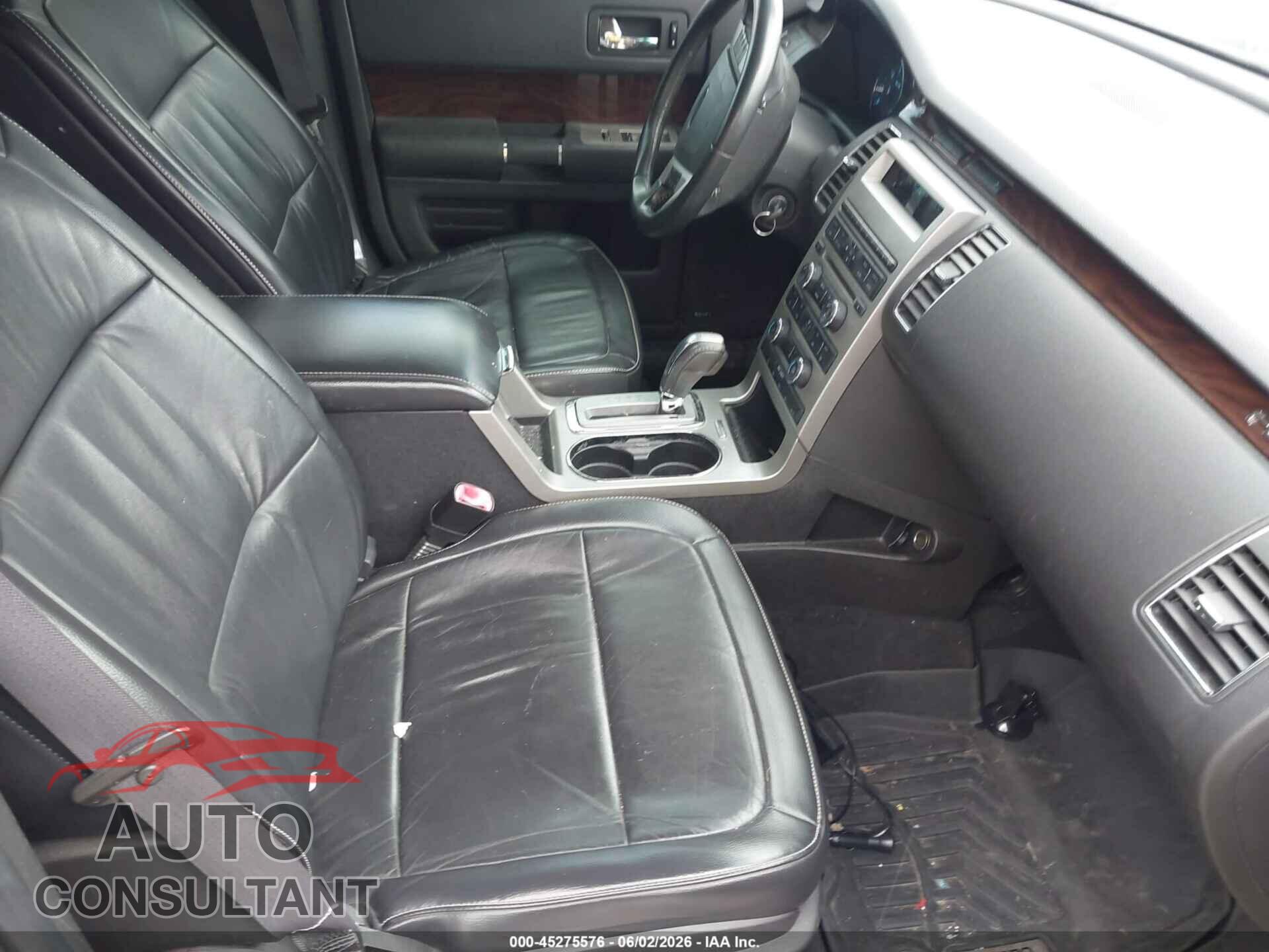 FORD FLEX 2009 - 2FMDK52C49BA72083