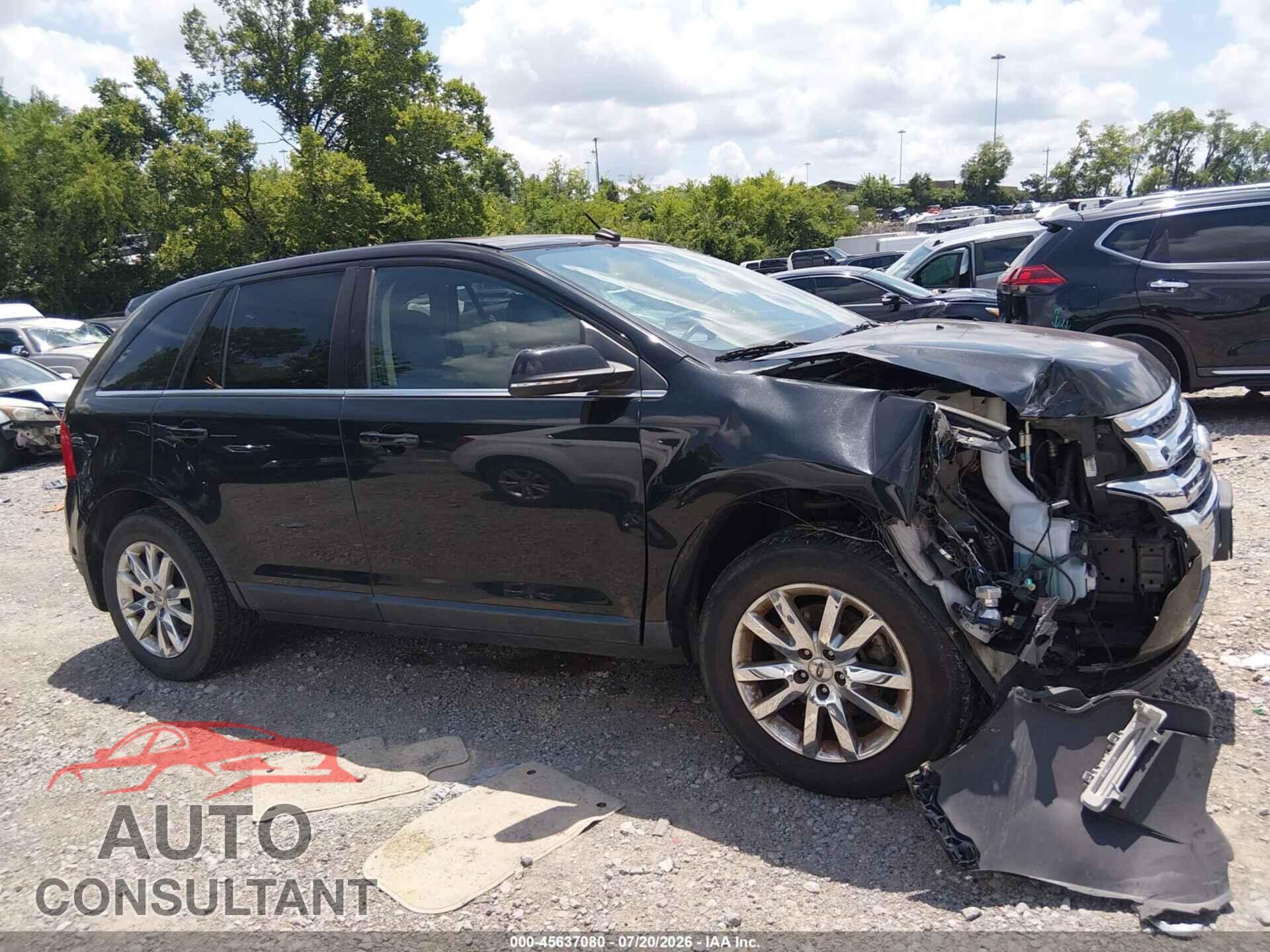 FORD EDGE 2014 - 2FMDK4KC8EBA62600