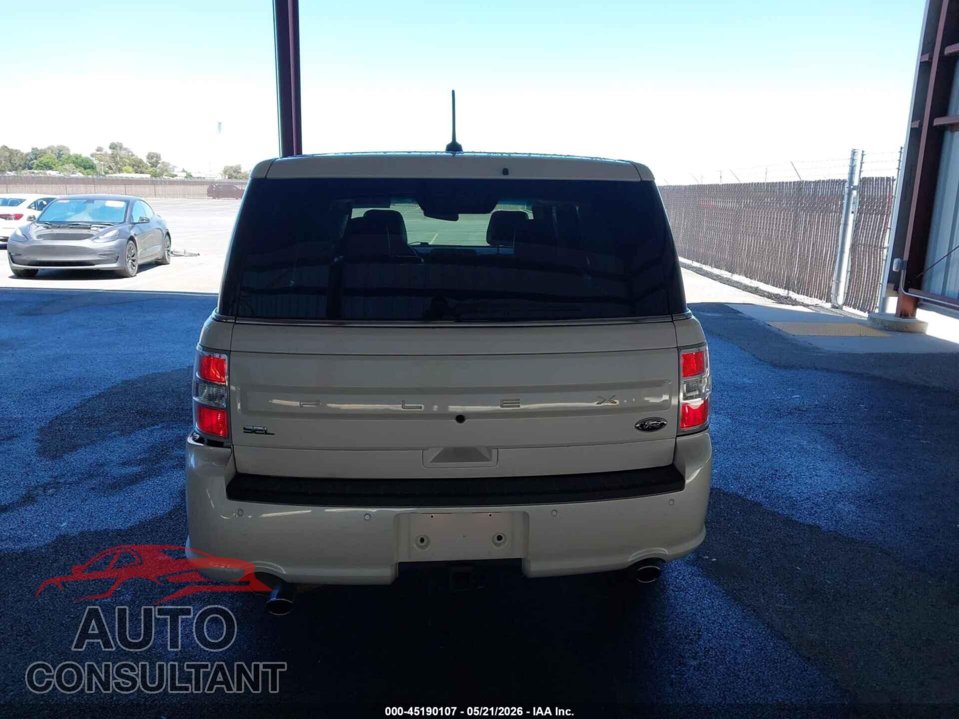 FORD FLEX 2015 - 2FMGK5C85FBA11960