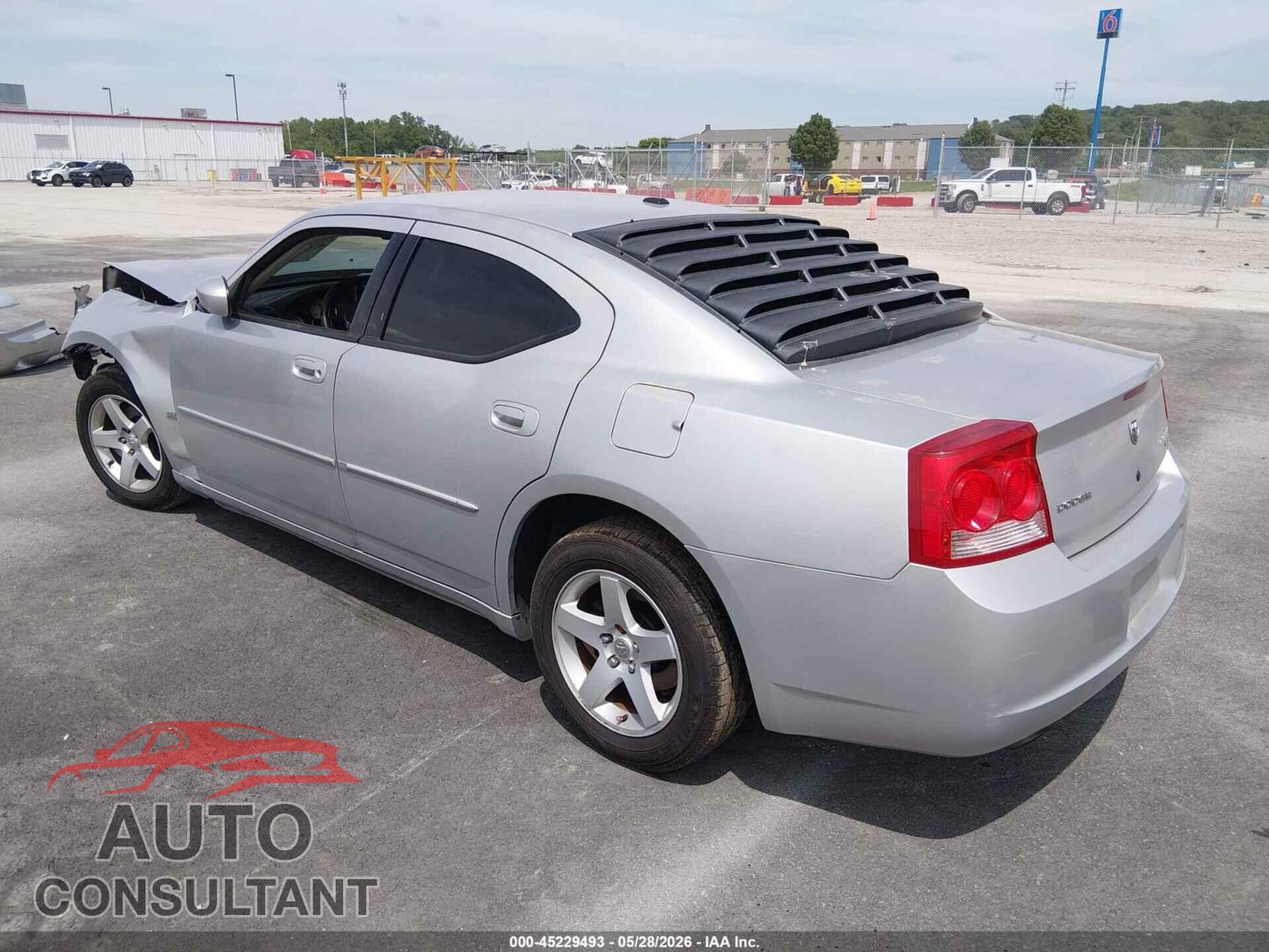 DODGE CHARGER 2010 - 2B3CA3CV4AH290700