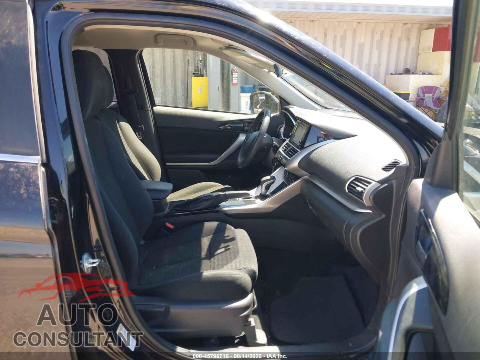 MITSUBISHI ECLIPSE CROSS 2019 - JA4AT3AA9KZ031308
