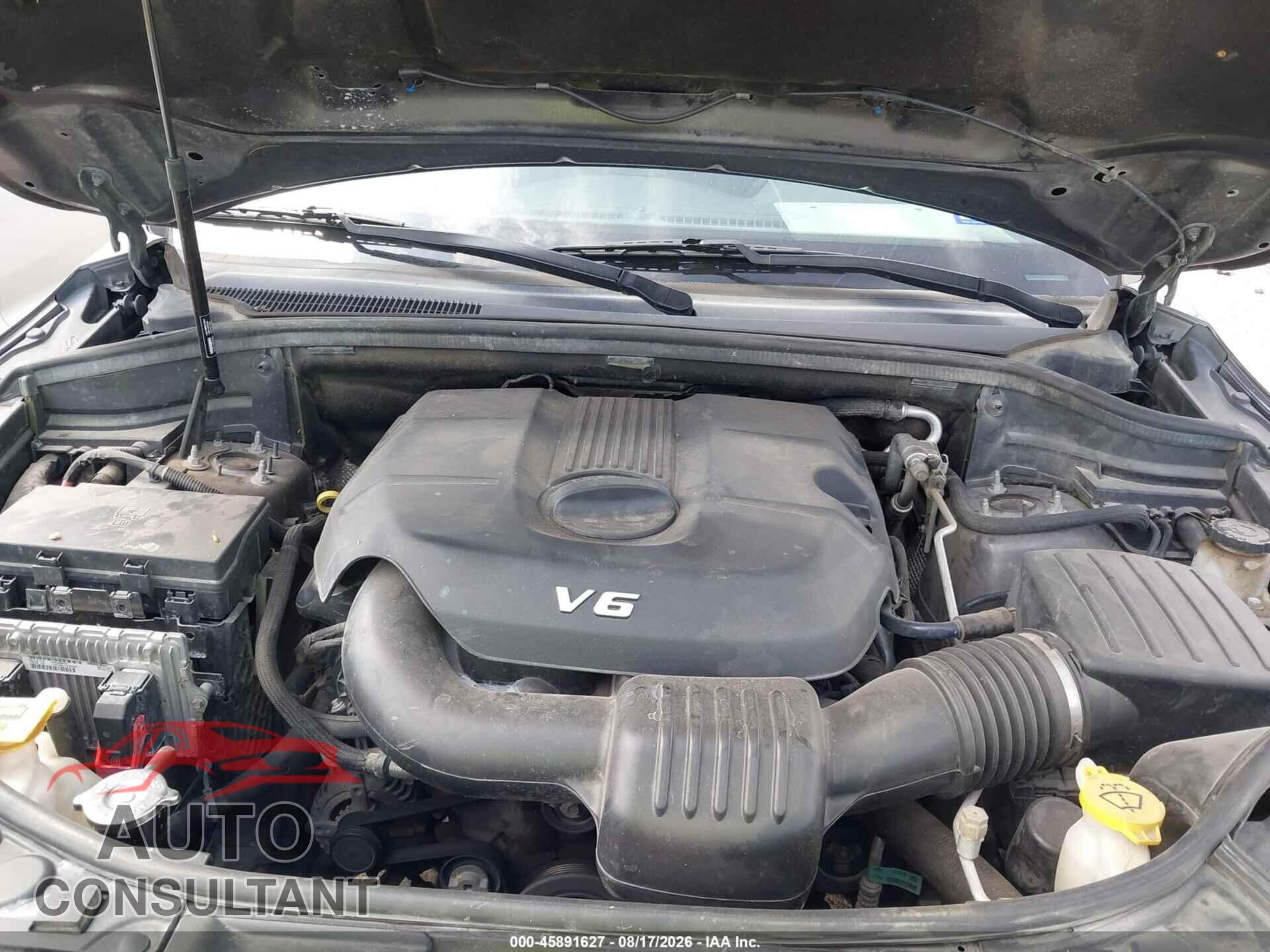 DODGE DURANGO 2015 - 1C4RDHAG1FC953099