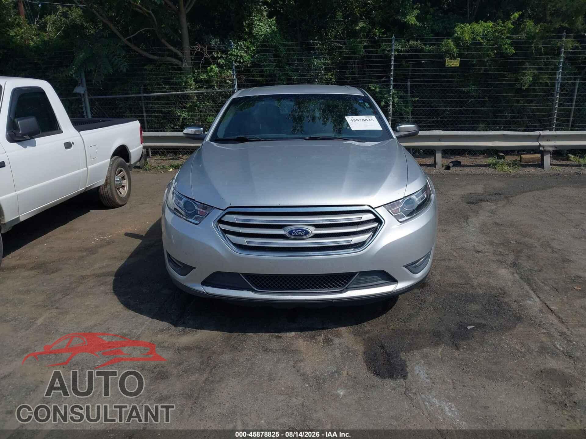 FORD TAURUS 2013 - 1FAHP2F86DG185603