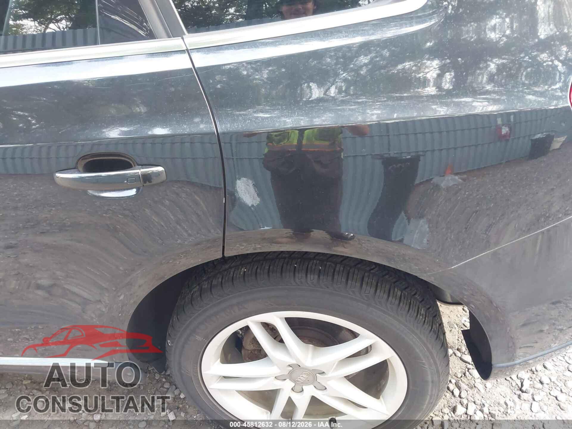 AUDI Q5 2014 - WA1LFAFP9EA009734