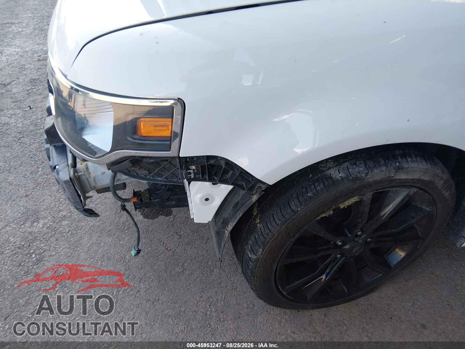 FORD FLEX 2018 - 2FMGK5C83JBA20231