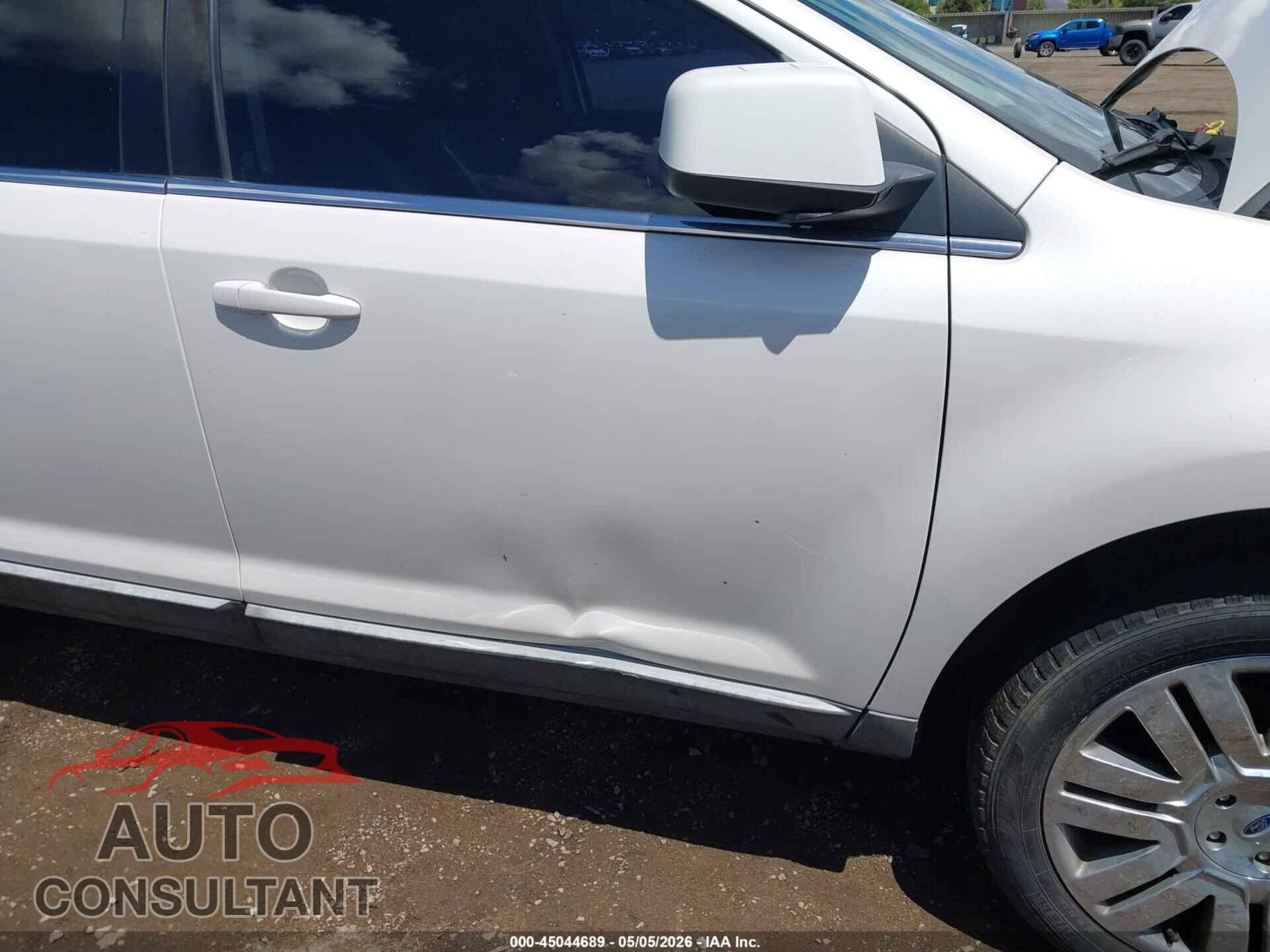 FORD EDGE 2009 - 2FMDK39C69BA54811