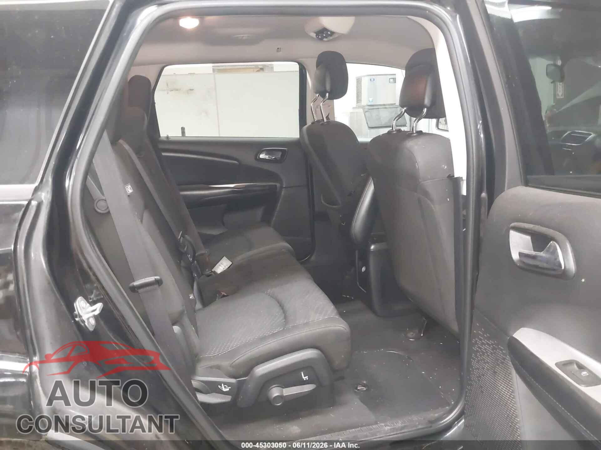 DODGE JOURNEY 2017 - 3C4PDCAB2HT558760