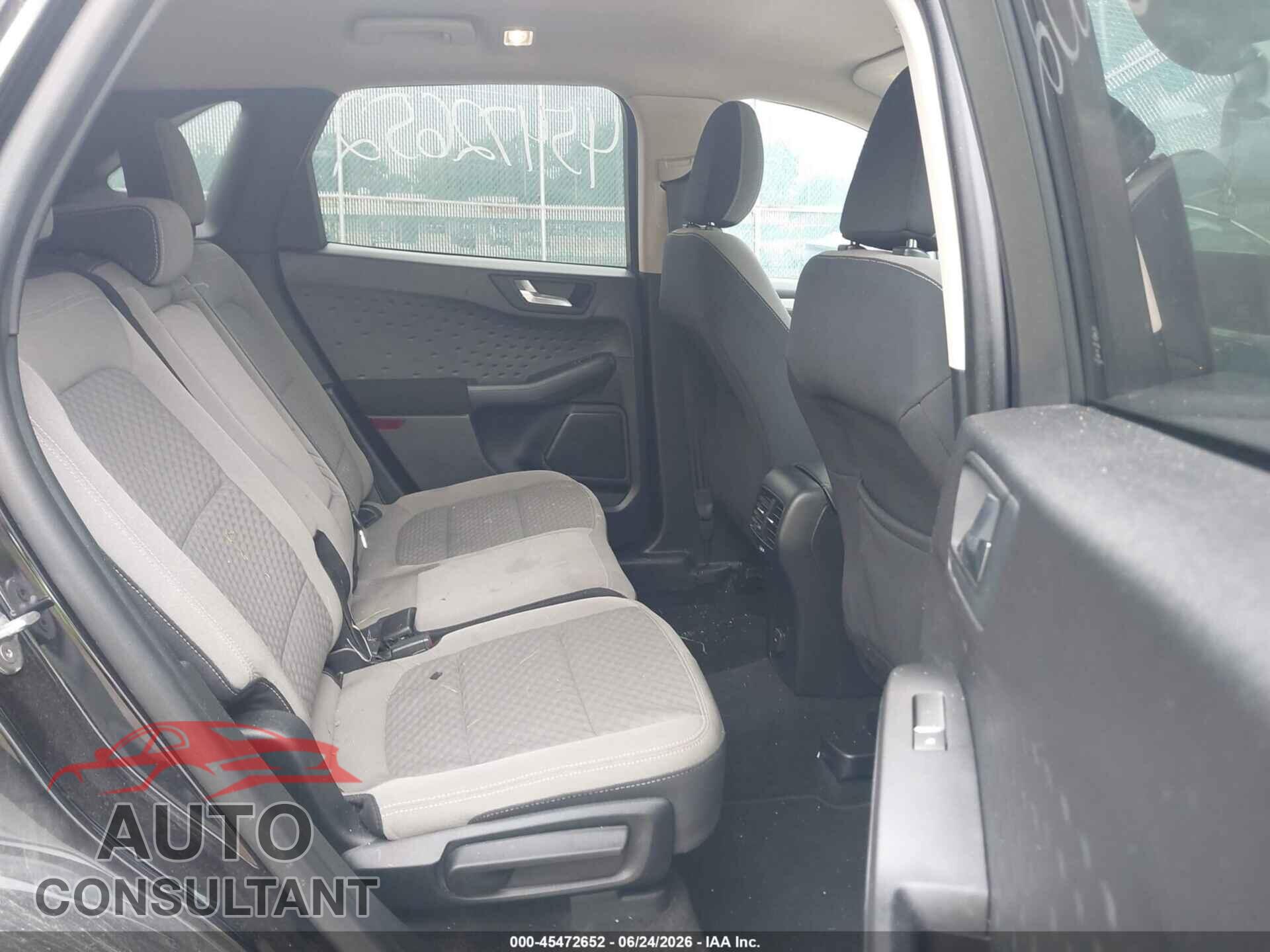 FORD ESCAPE 2020 - 1FMCU9G64LUA42910