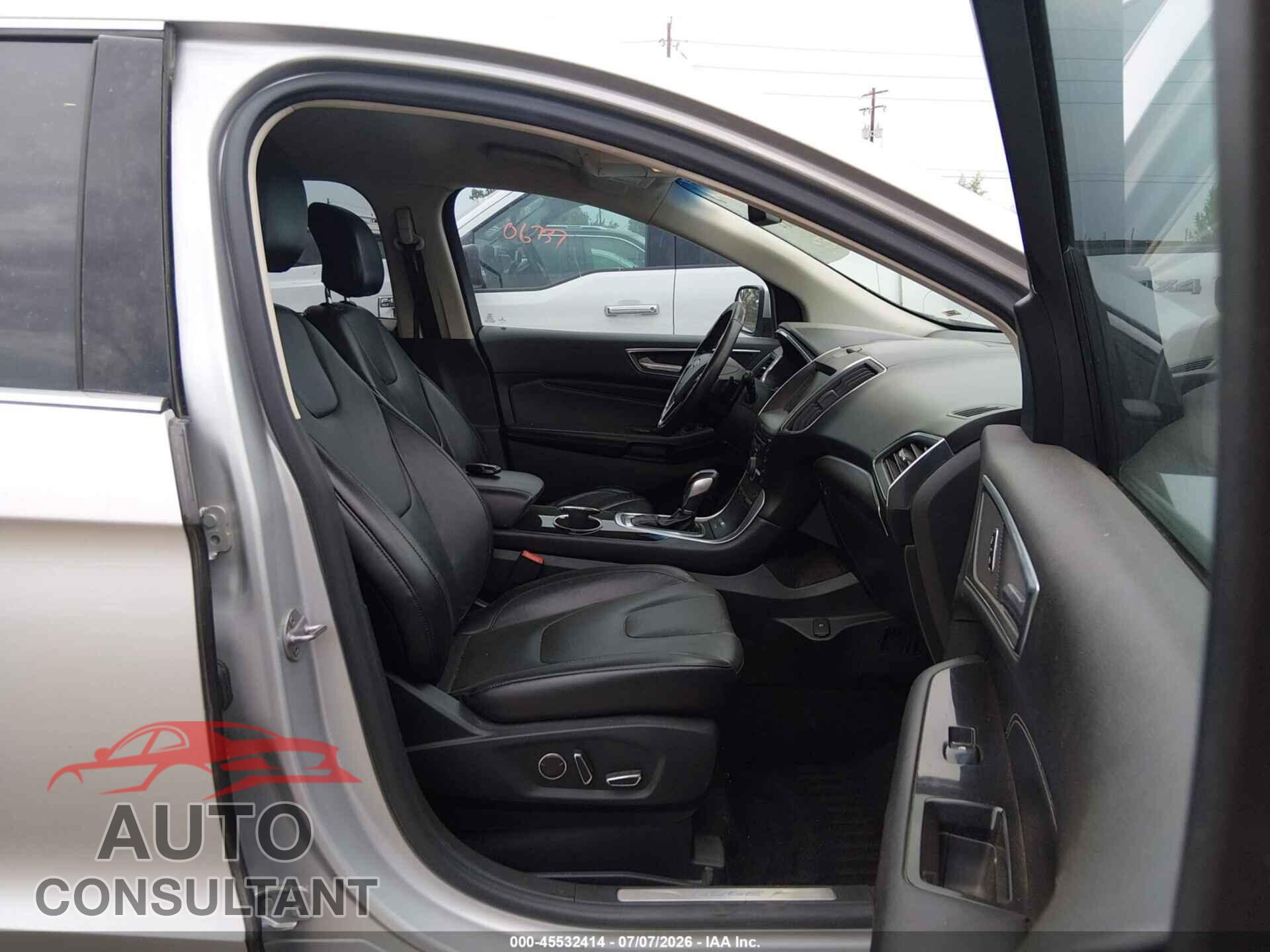 FORD EDGE 2015 - 2FMTK4K91FBB30916