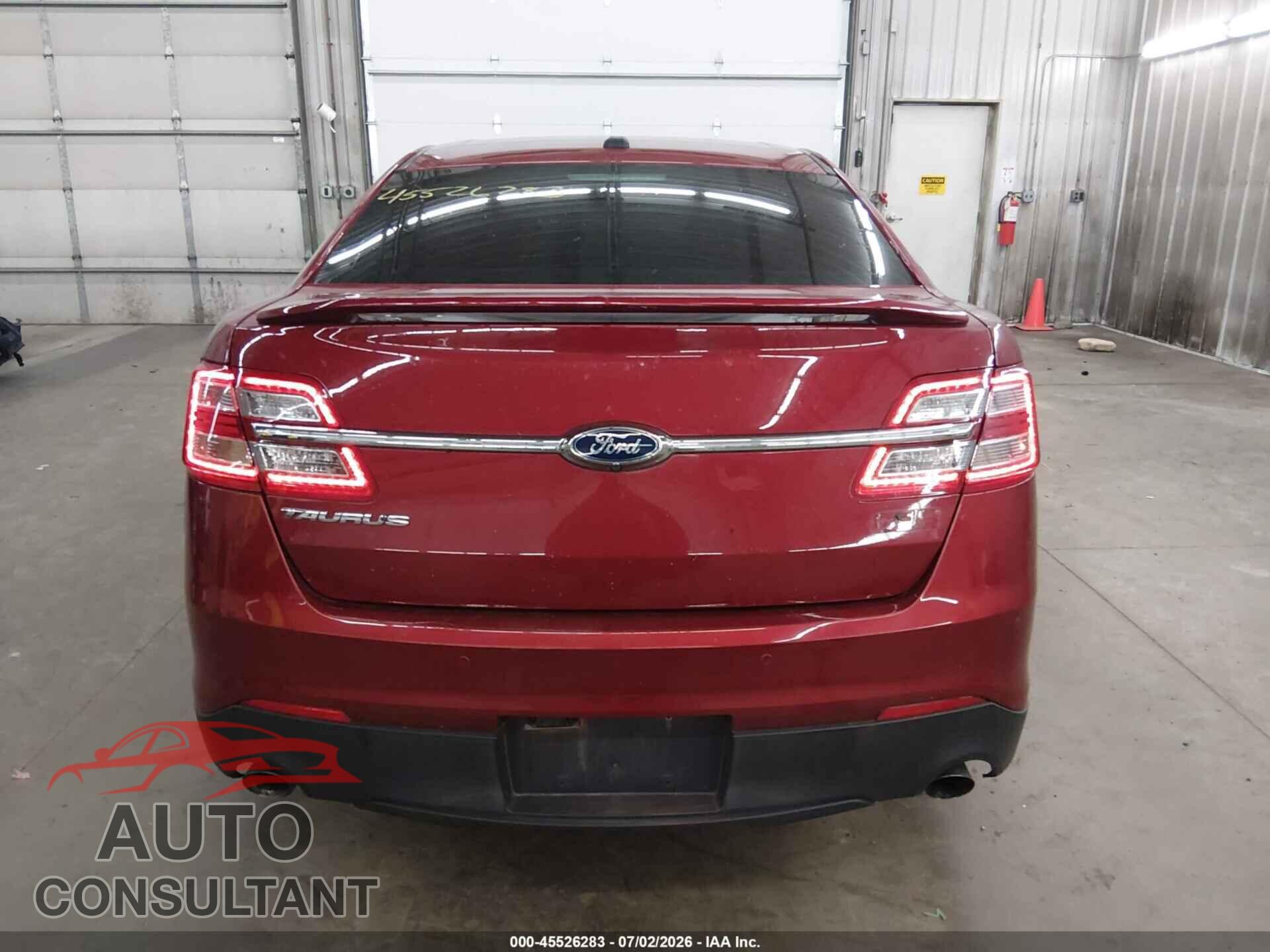 FORD TAURUS 2014 - 1FAHP2KT7EG101817