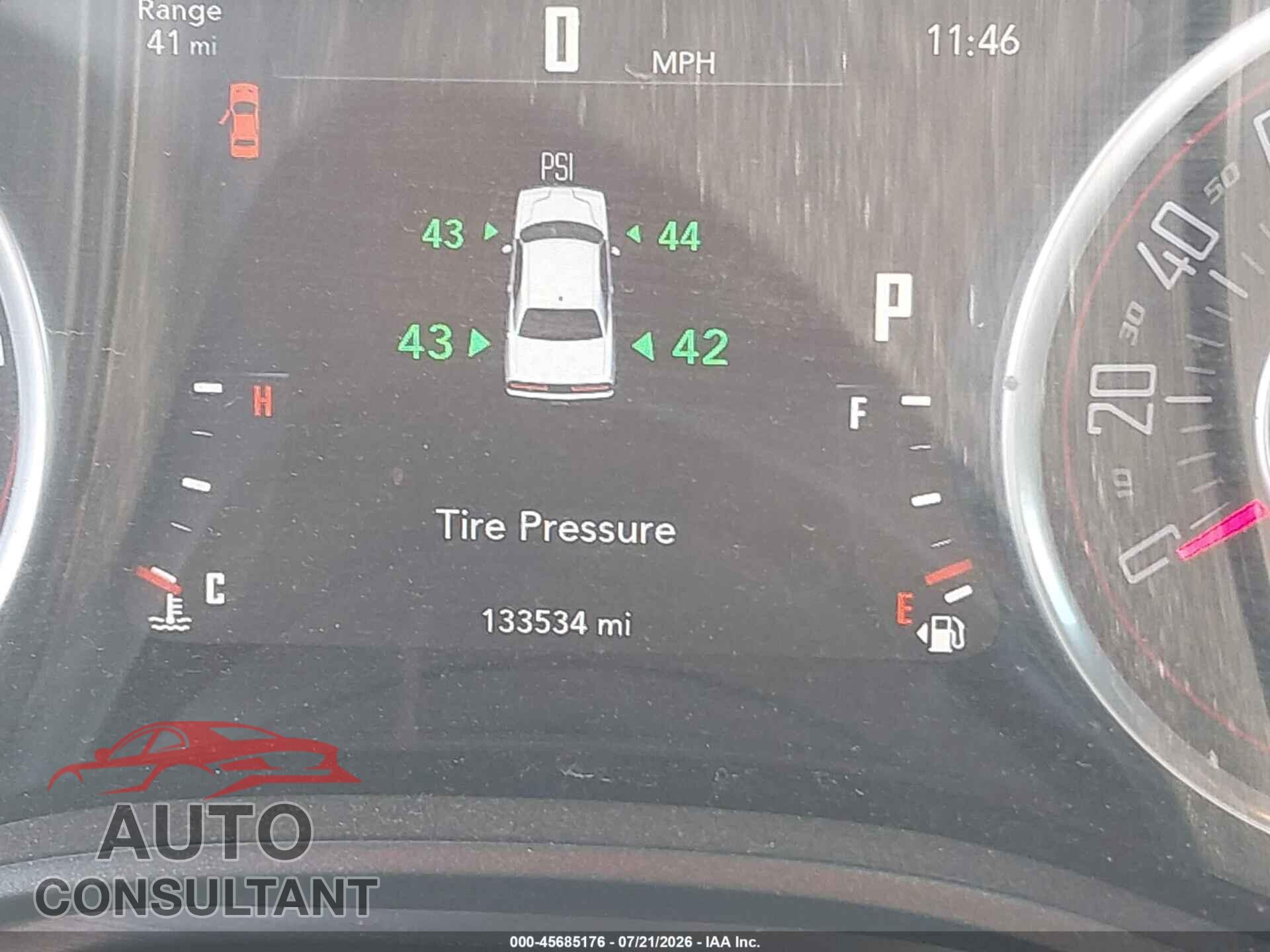 DODGE CHALLENGER 2015 - 2C3CDZAG4FH821421