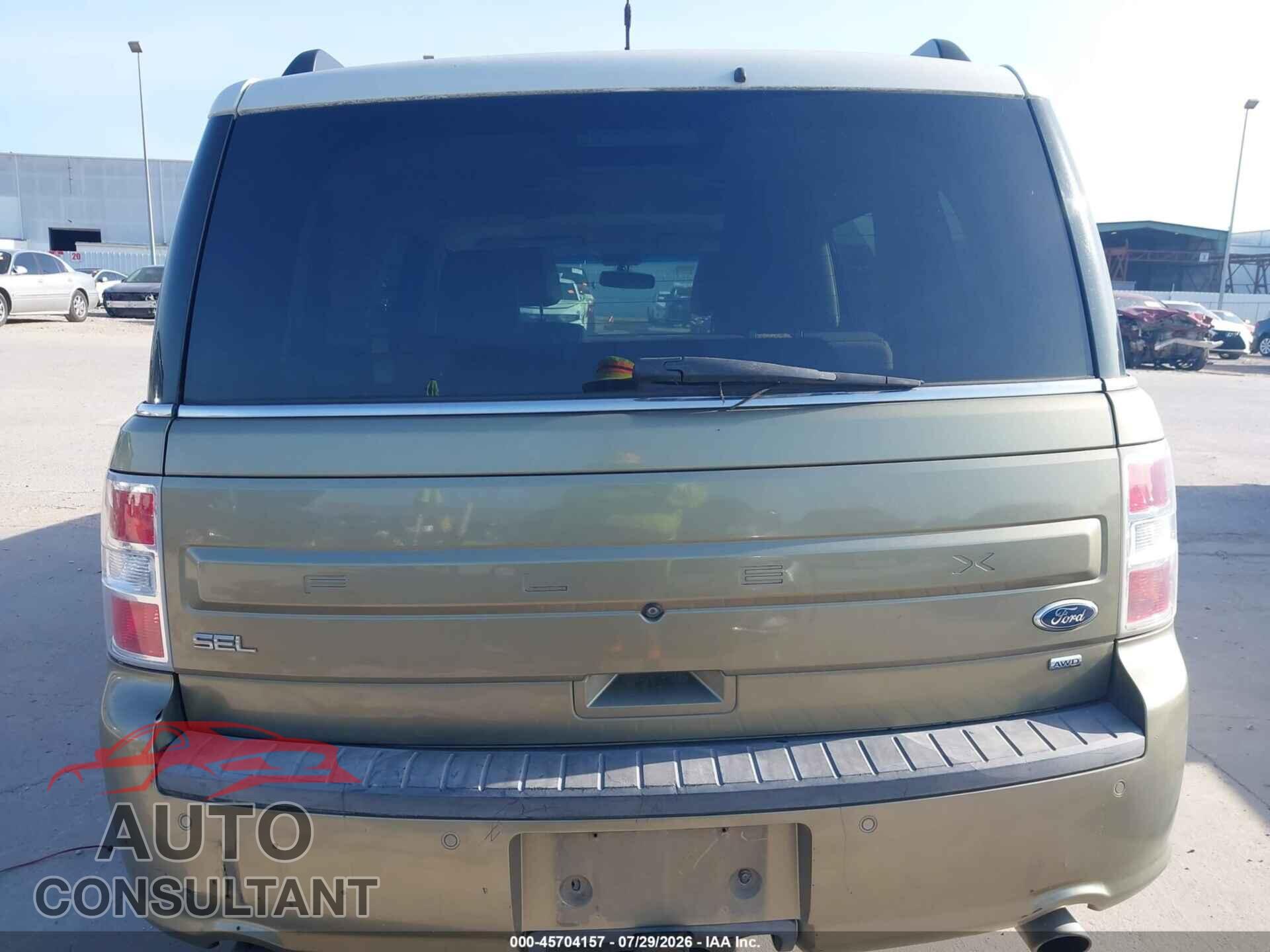 FORD FLEX 2013 - 2FMHK6C89DBD00864