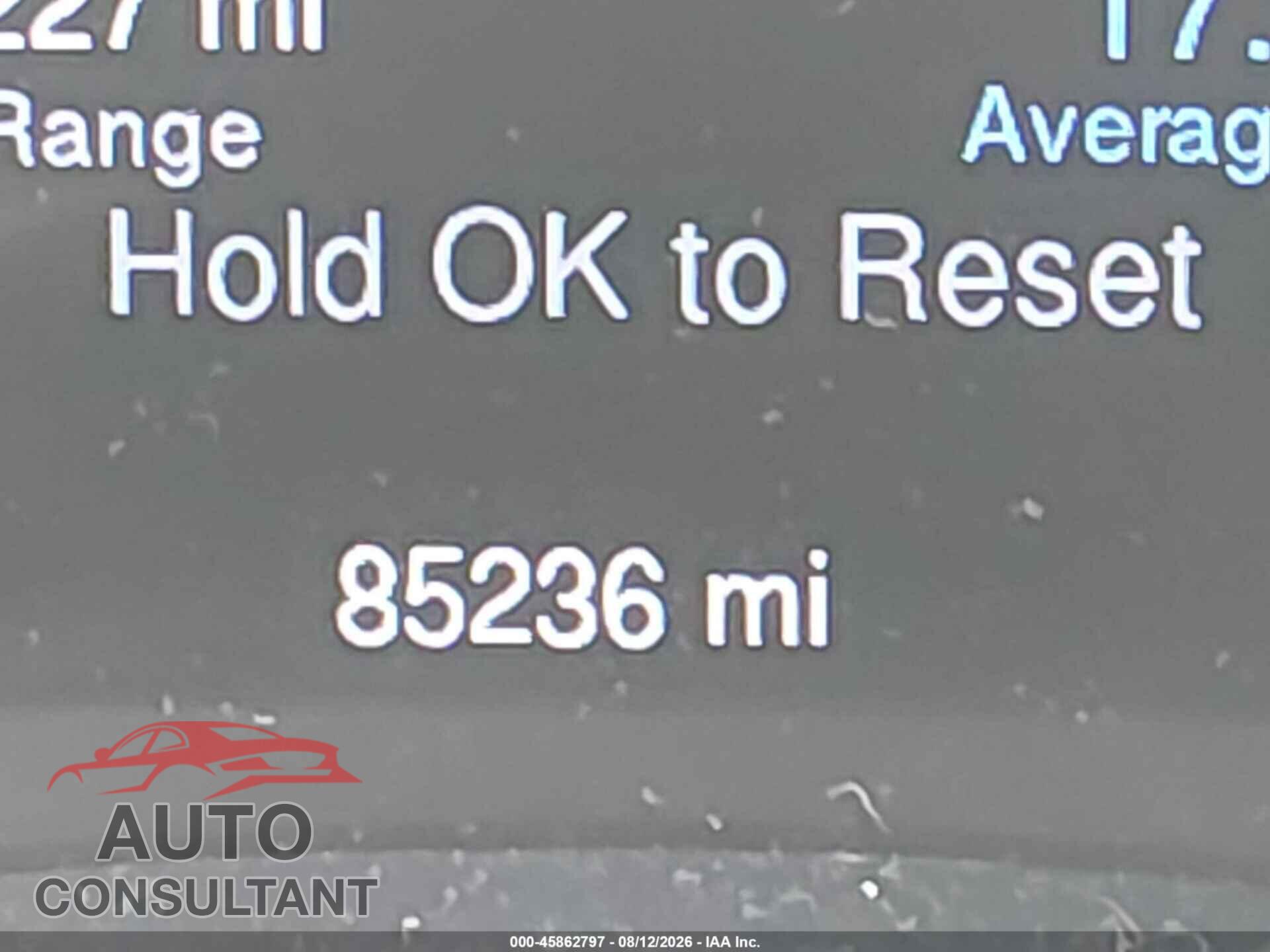 DODGE DURANGO 2015 - 1C4RDJDG6FC133071