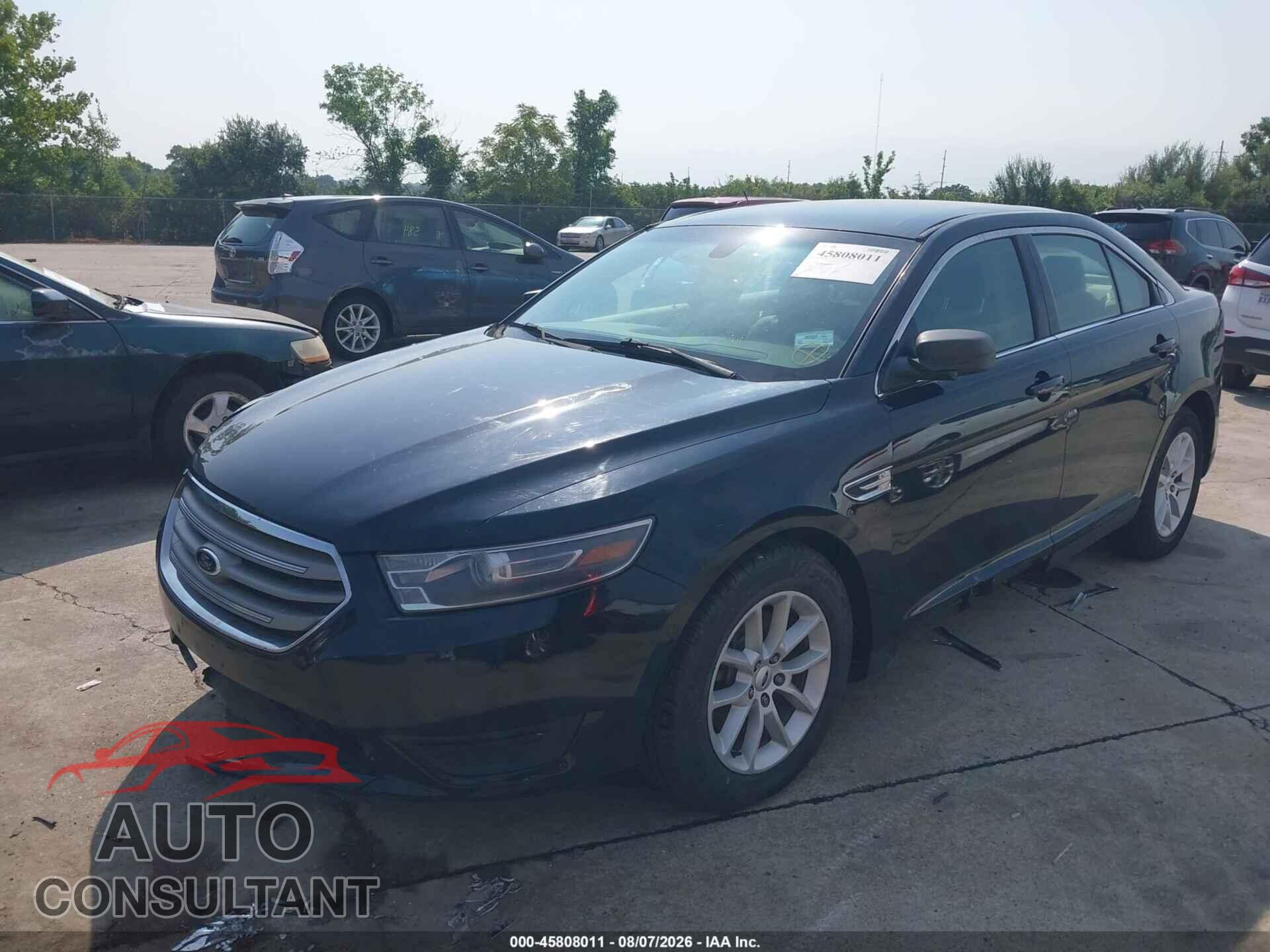 FORD TAURUS 2014 - 1FAHP2D83EG178452