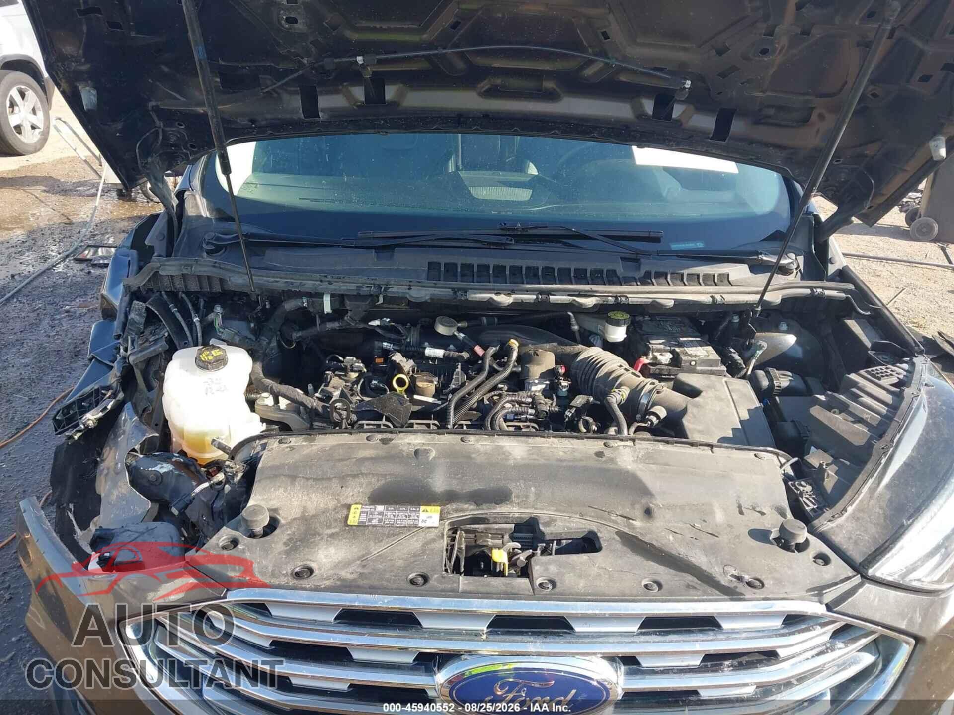 FORD EDGE 2020 - 2FMPK4K95LBB20502