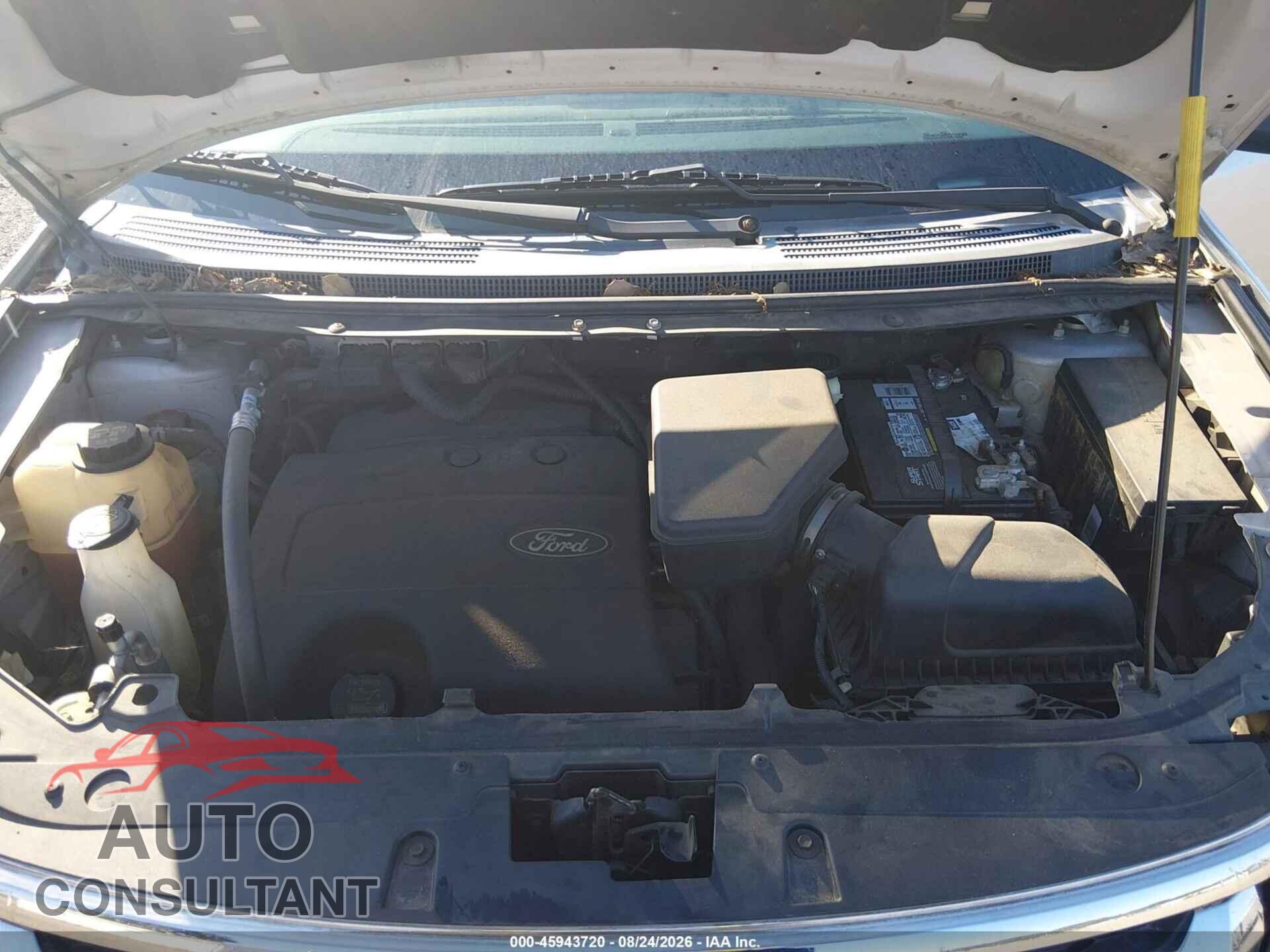 FORD EDGE 2013 - 2FMDK3GC0DBC87868