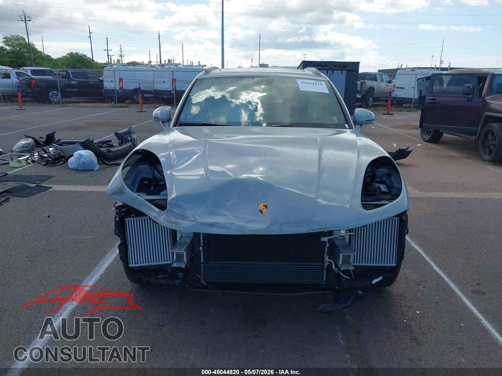 PORSCHE MACAN 2026 - WP1AG2A58TLB41342