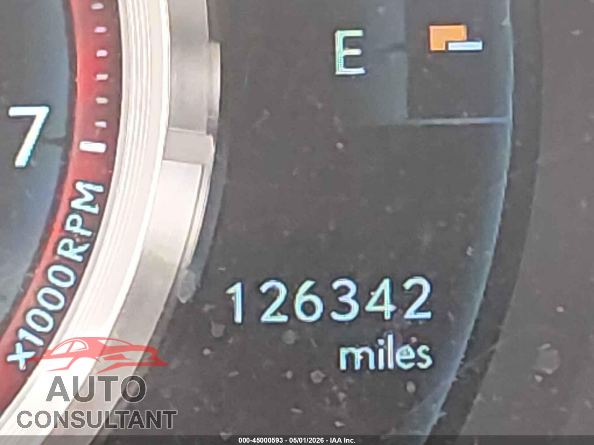 LEXUS IS 250 2015 - JTHBF1D25F5059452