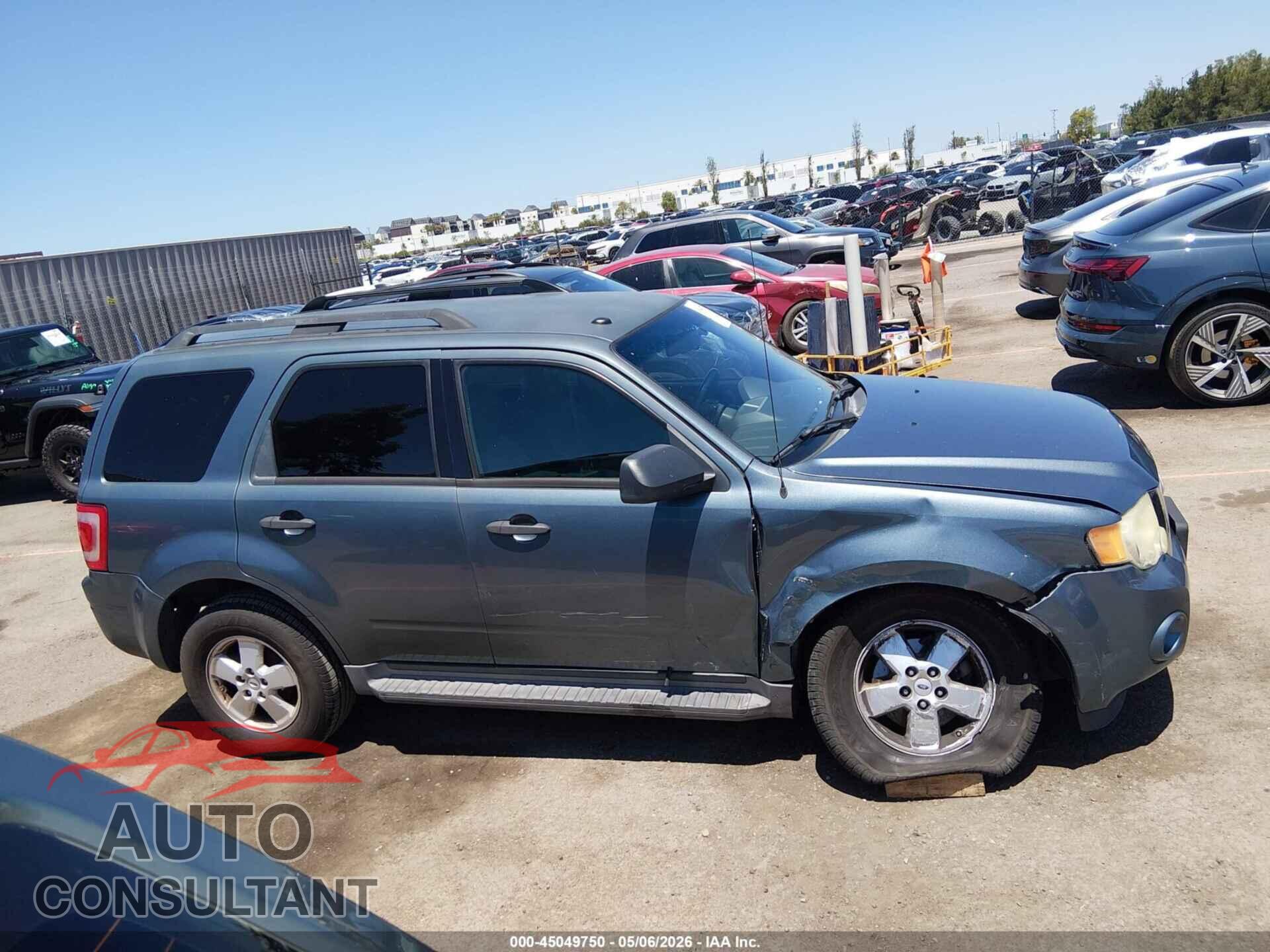 FORD ESCAPE 2012 - 1FMCU0D78CKC45366