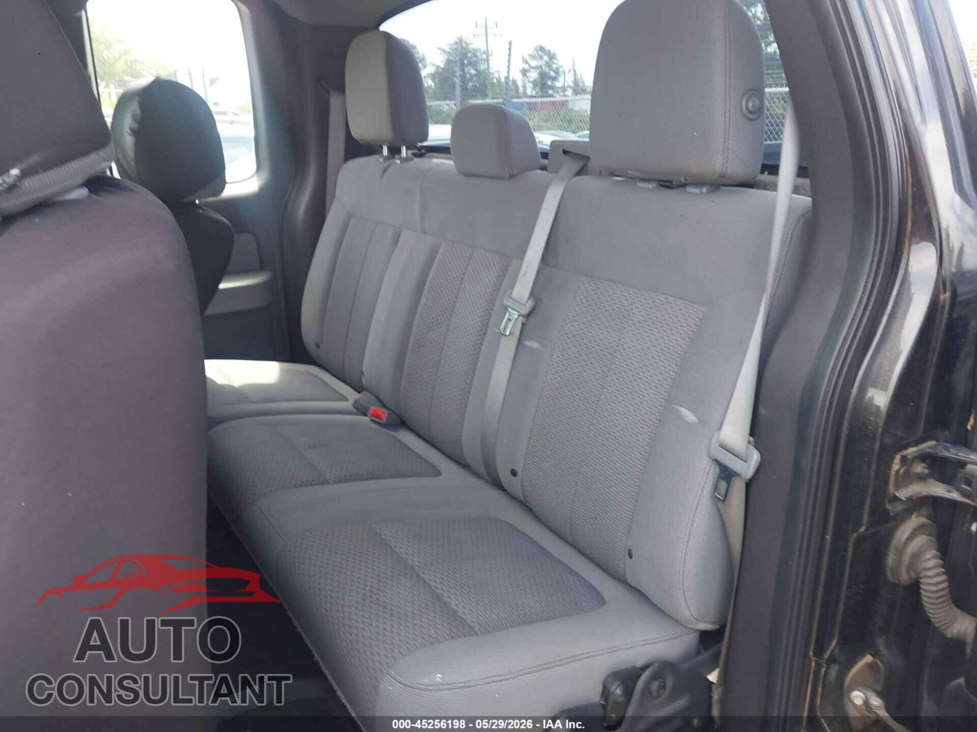 FORD F-150 2013 - 1FTEX1CM4DFA50411