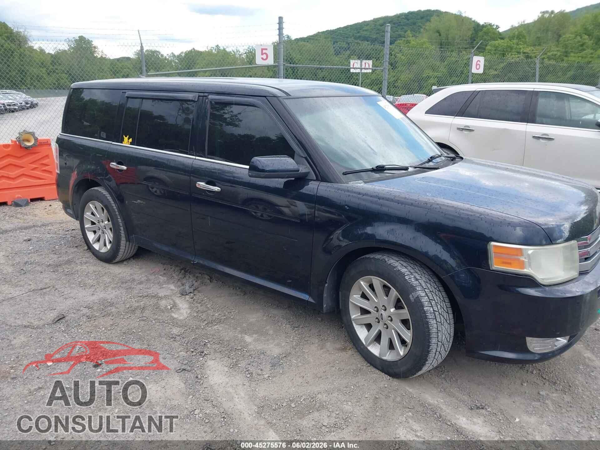 FORD FLEX 2009 - 2FMDK52C49BA72083