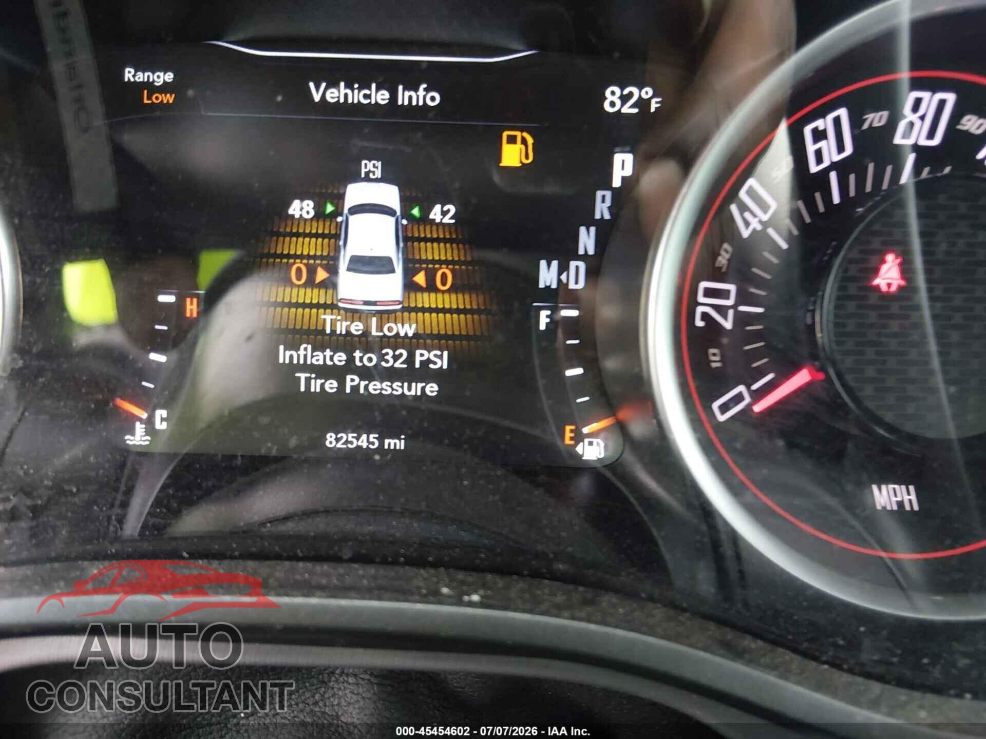 DODGE CHALLENGER 2020 - 2C3CDZAGXLH110348