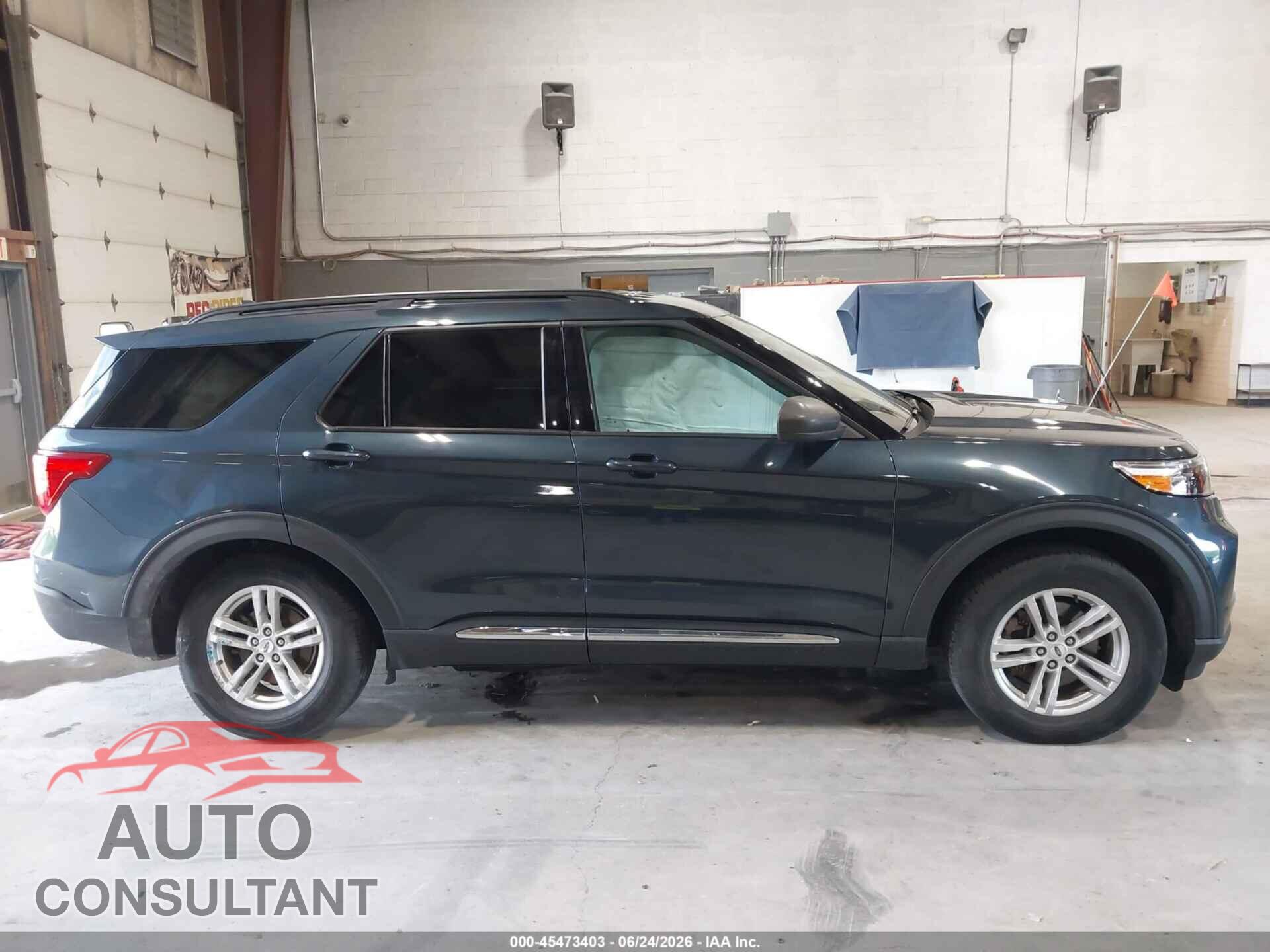 FORD EXPLORER 2023 - 1FMSK8DH7PGB71715