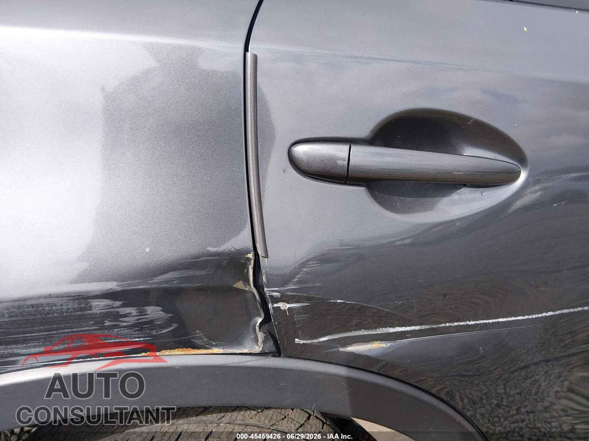 MAZDA CX-5 2014 - JM3KE4DY2E0338208