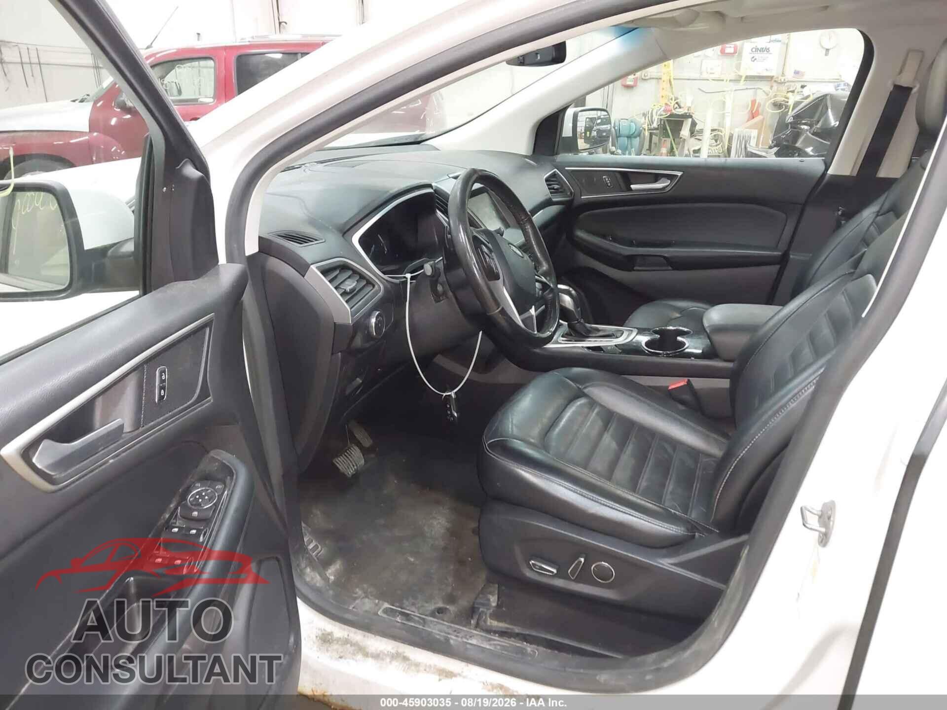 FORD EDGE 2015 - 2FMTK4J86FBB29981