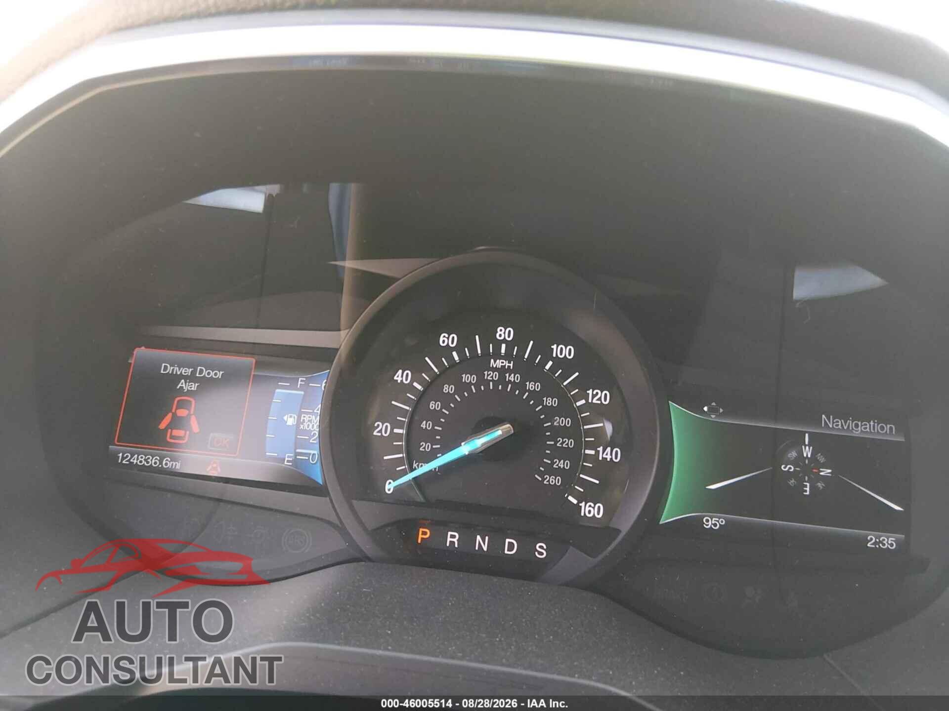 FORD EDGE 2015 - 2FMTK4AP2FBB81096