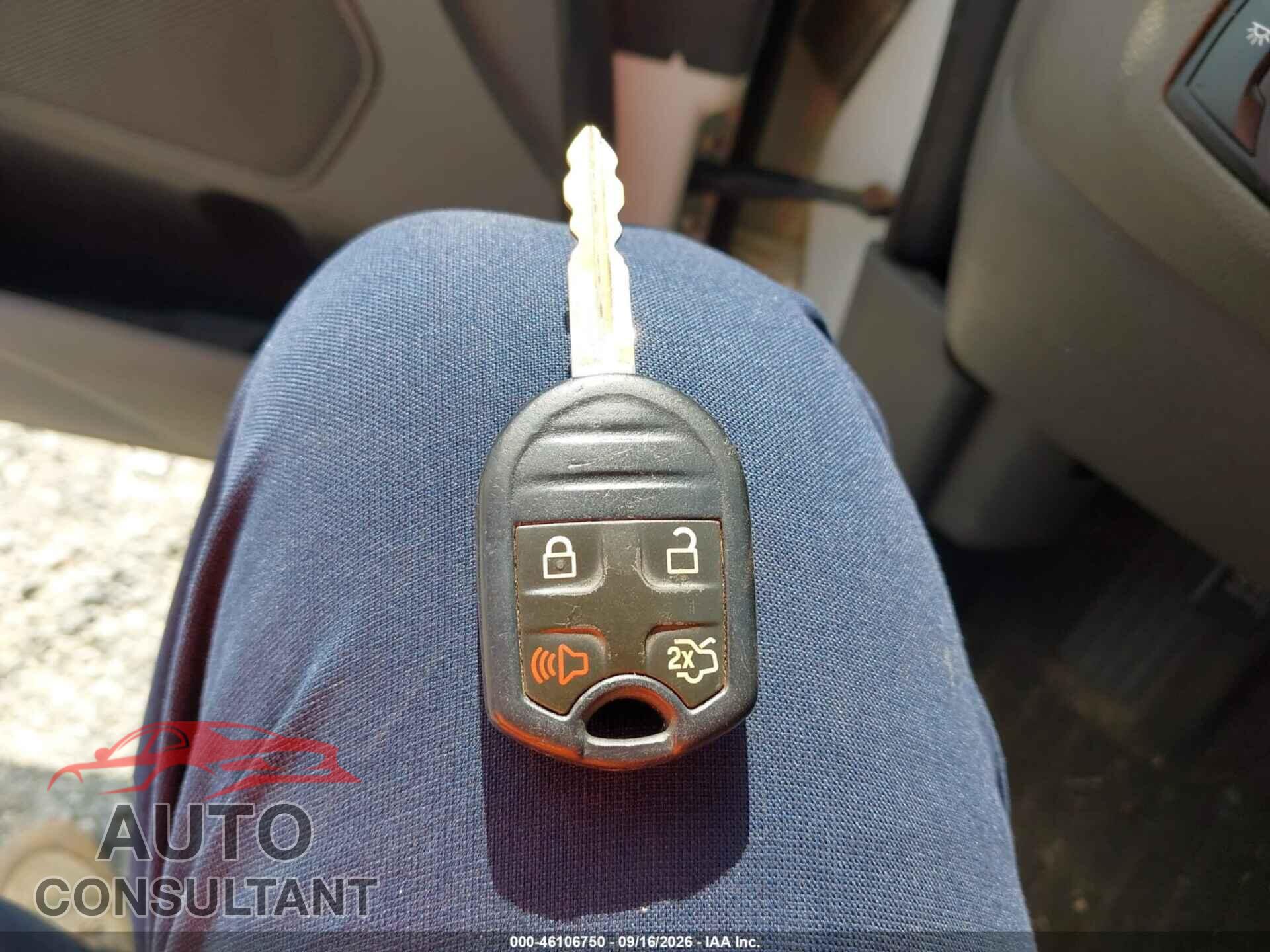 FORD EDGE 2013 - 2FMDK3JC4DBC40657