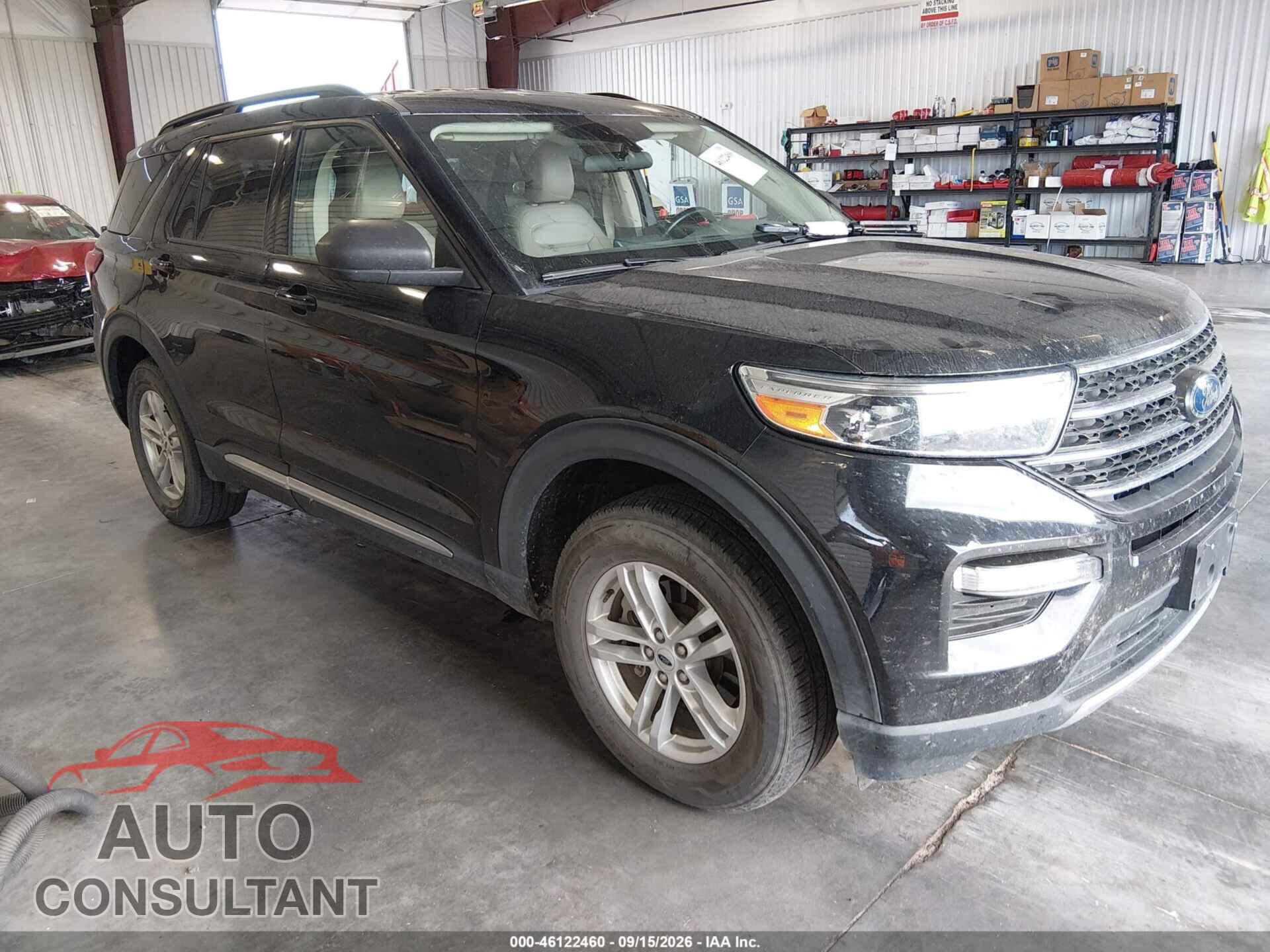 FORD EXPLORER 2023 - 1FMSK8DH4PGB62177