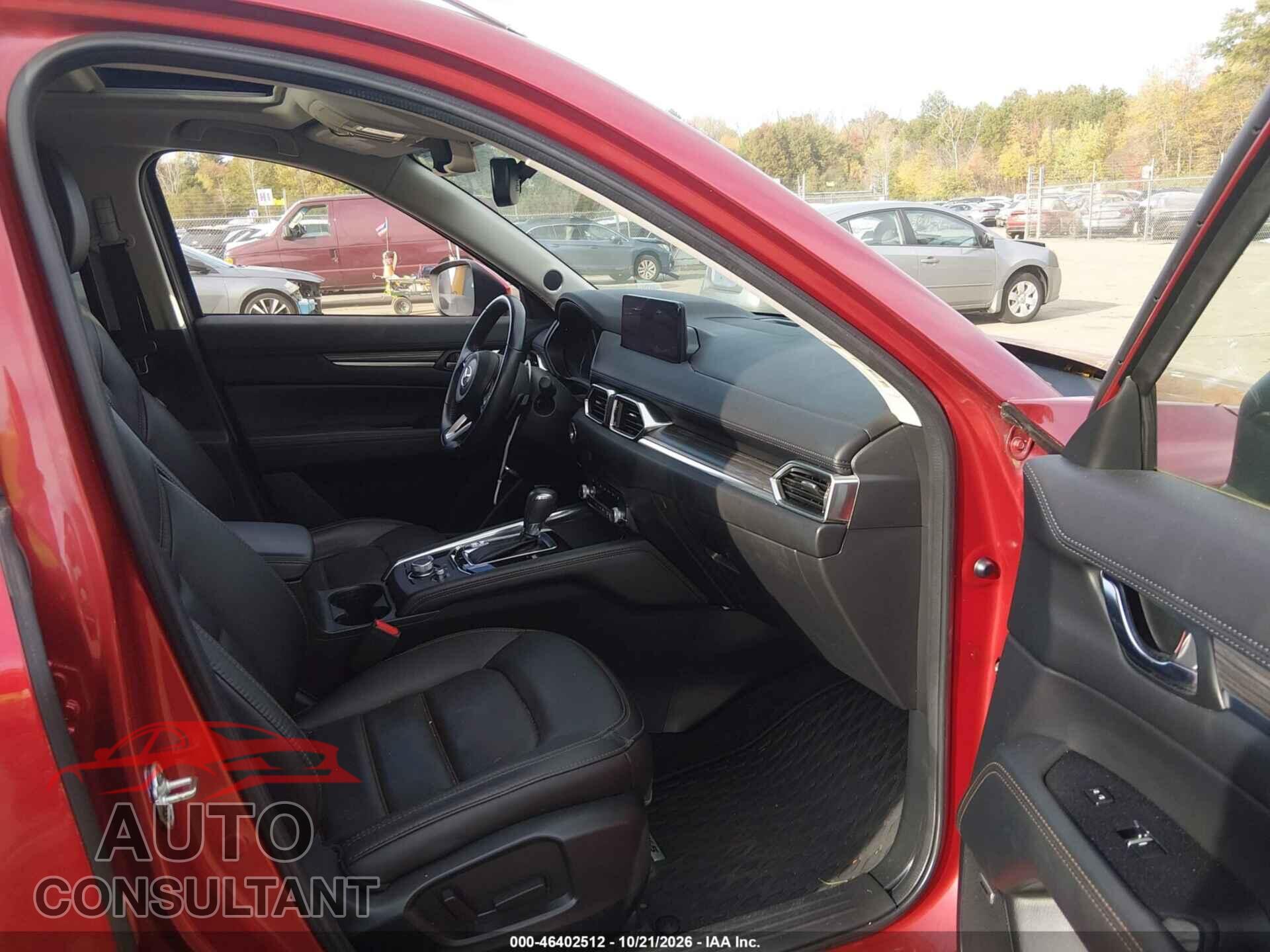 MAZDA CX-5 2021 - JM3KFBDM8M1303714