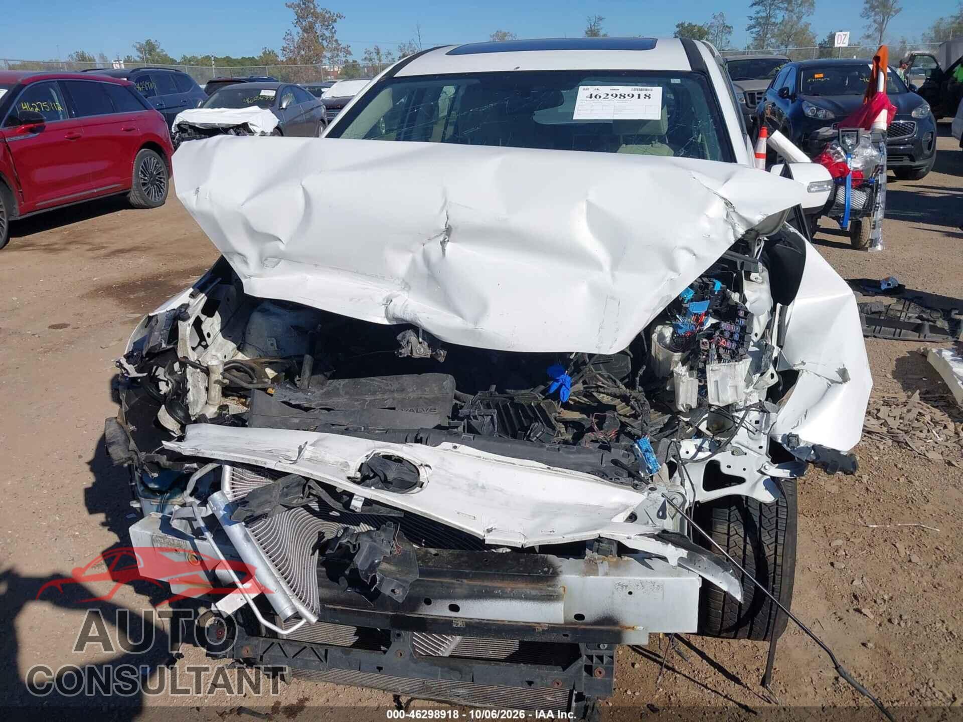 MAZDA MAZDA5 2014 - JM1CW2CL4E0166820