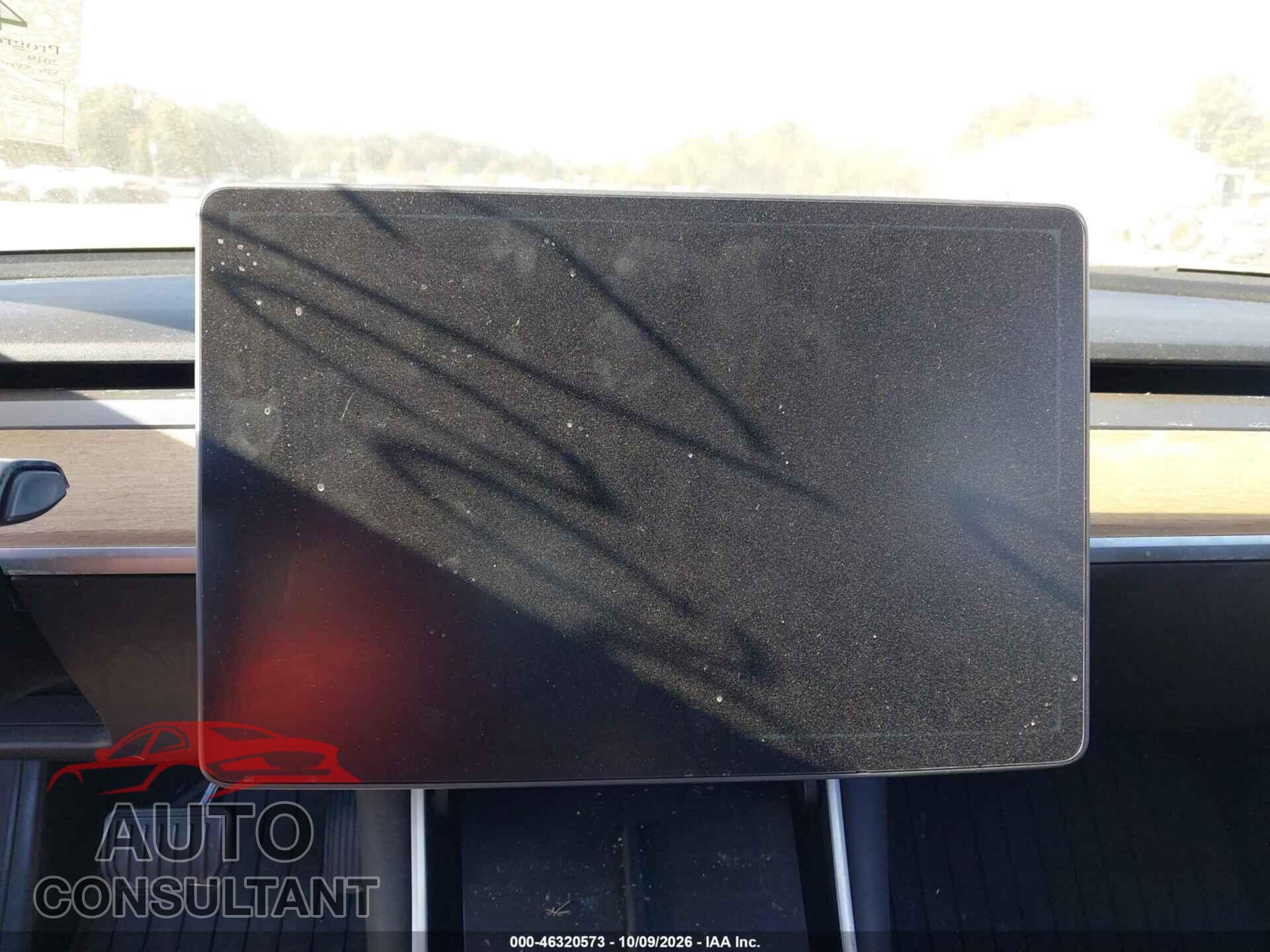 TESLA MODEL 3 2019 - 5YJ3E1EA9KF309251