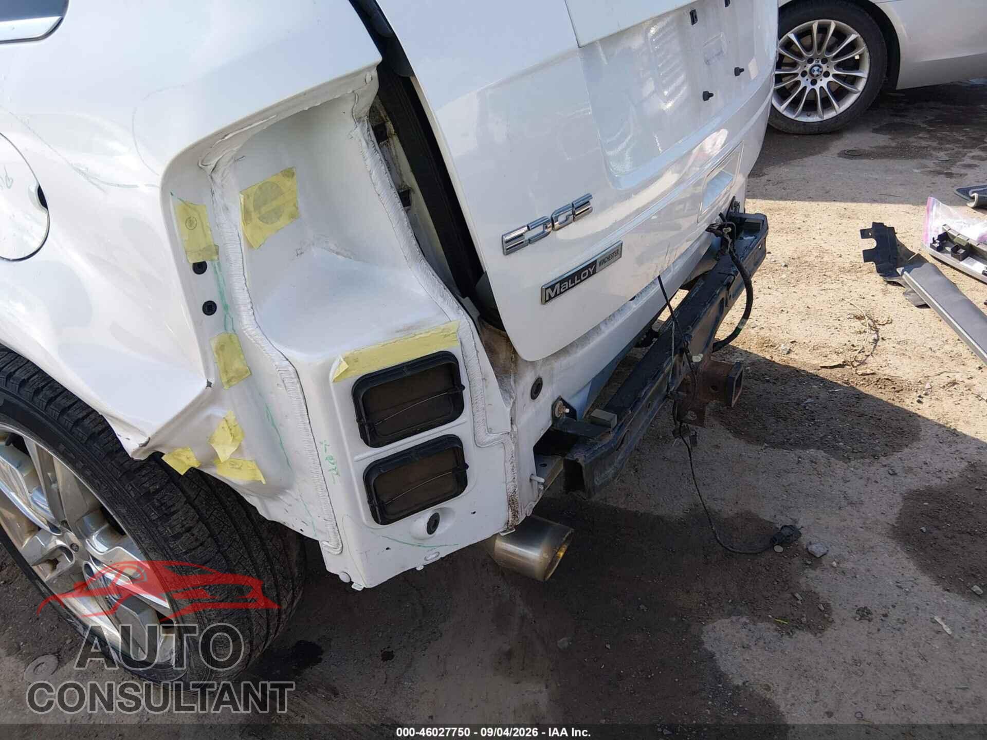 FORD EDGE 2013 - 2FMDK4KC0DBA40038