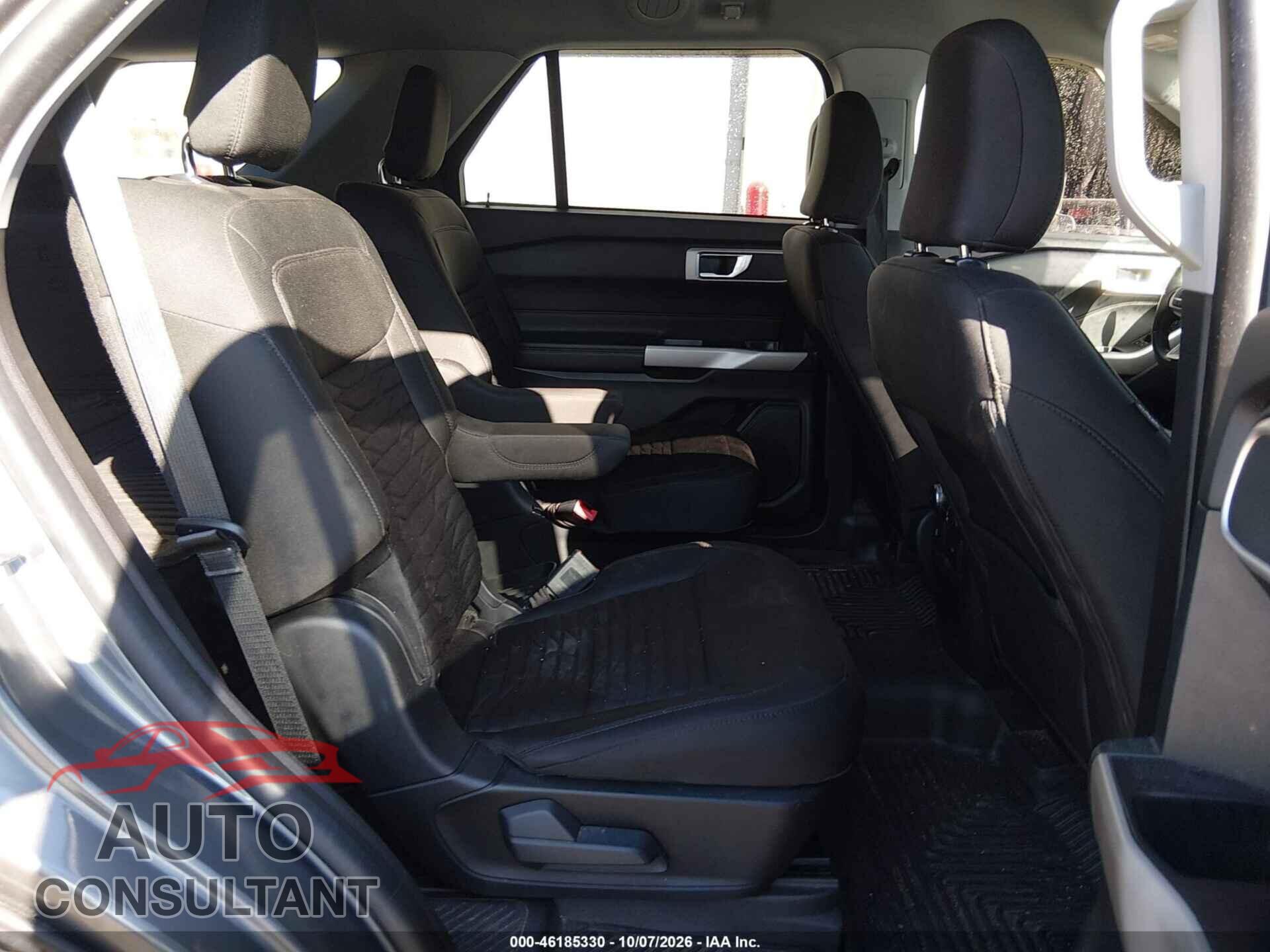 FORD EXPLORER 2021 - 1FMSK7DH8MGA77686